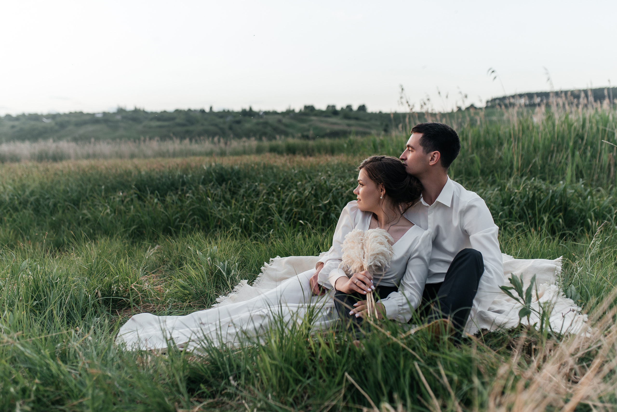 Евгения и Алексей. Свадебный и семейный фотограф Кокушева Юлия Нижний Новгород
