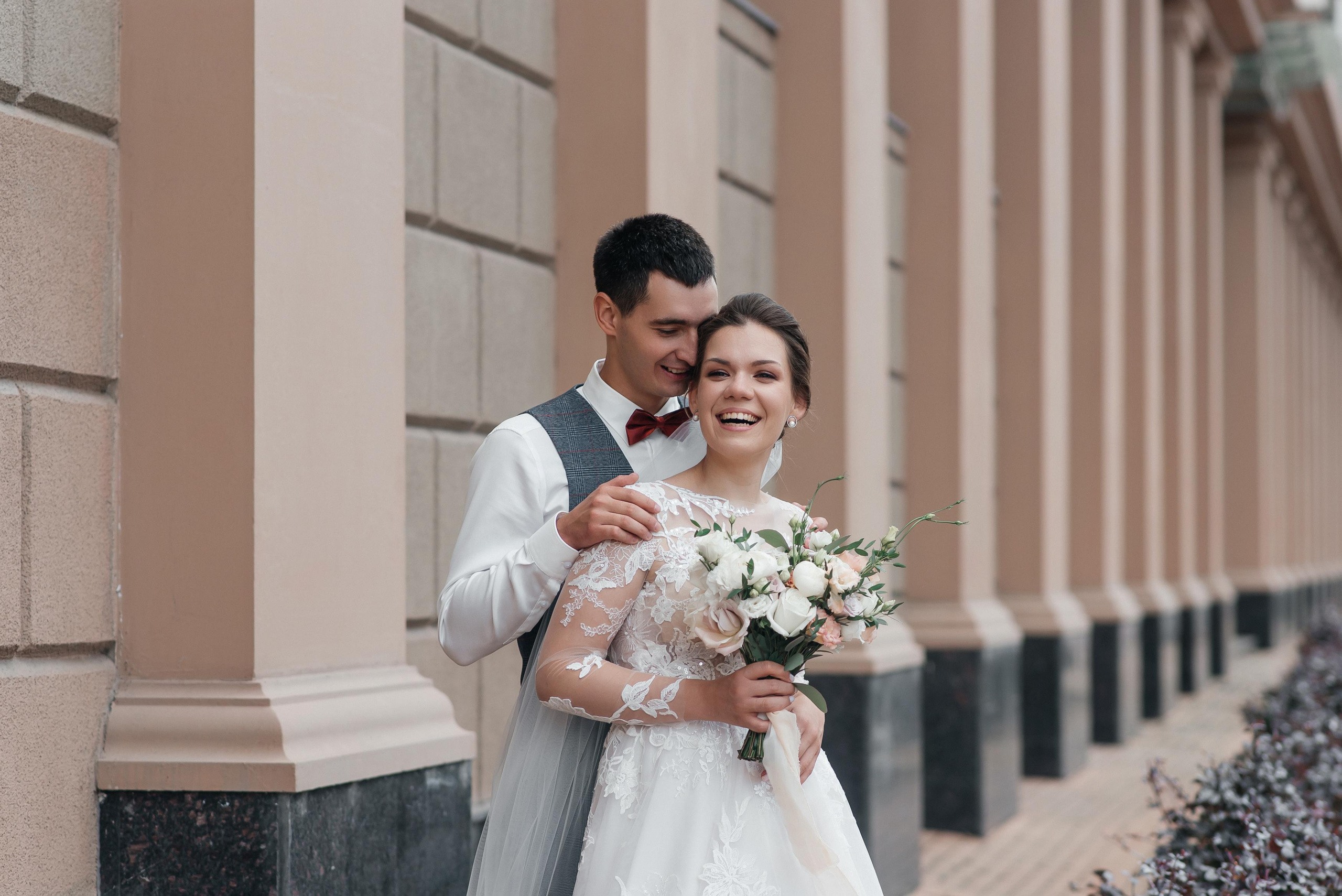 Евгения и Алексей. Свадебный и семейный фотограф Кокушева Юлия Нижний Новгород
