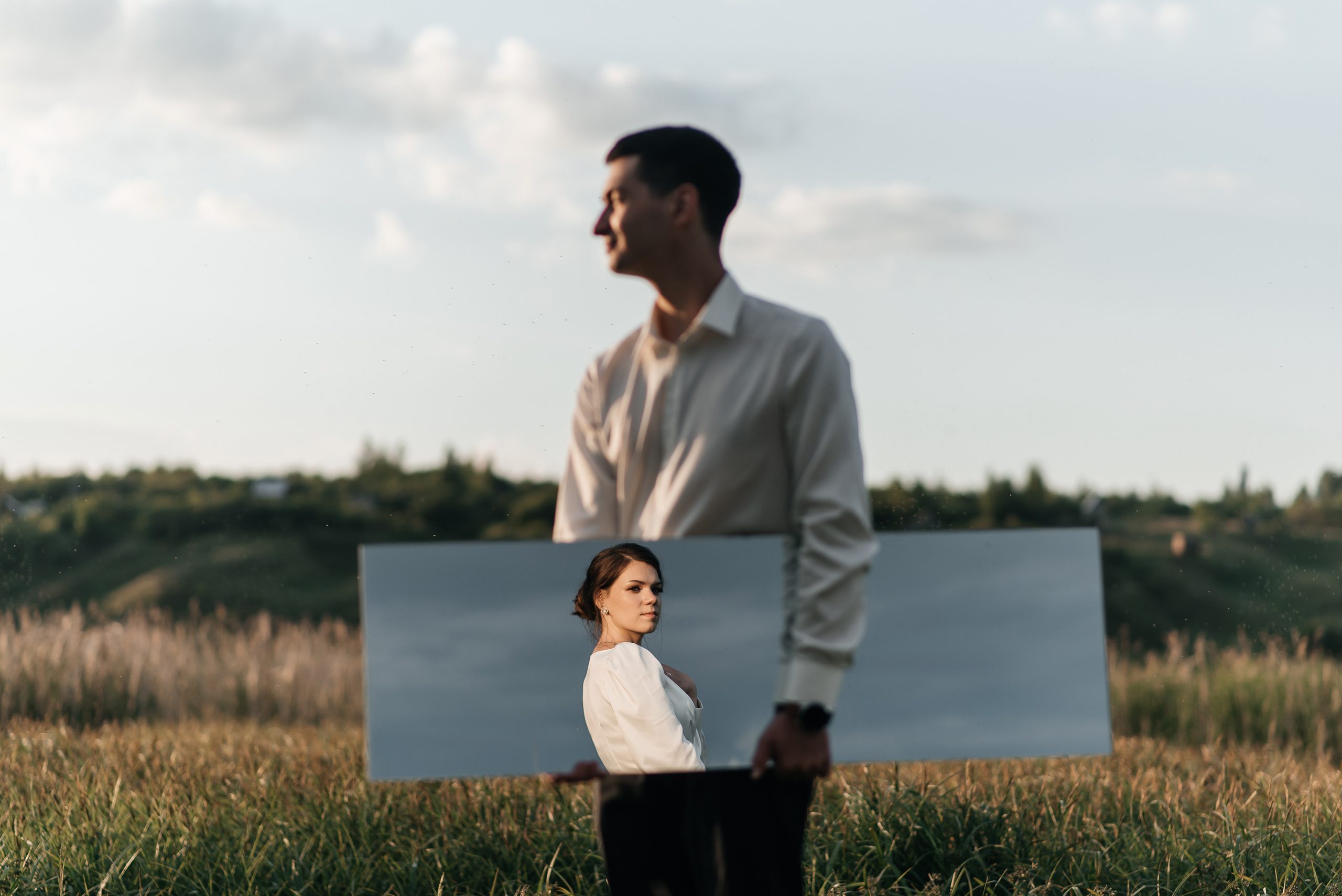 Евгения и Алексей. Свадебный и семейный фотограф Кокушева Юлия Нижний Новгород