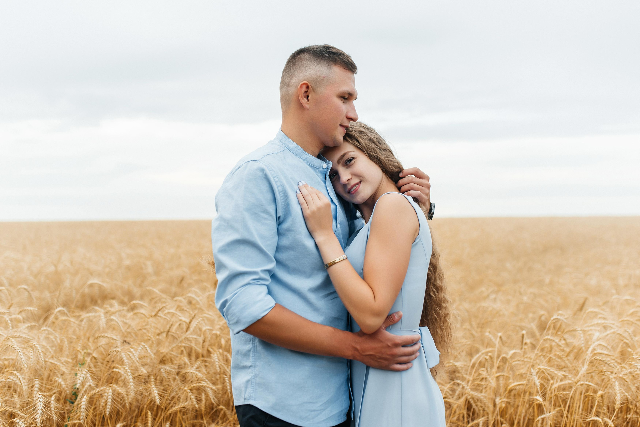 Марина и Илья. Свадебный и семейный фотограф Кокушева Юлия Нижний Новгород