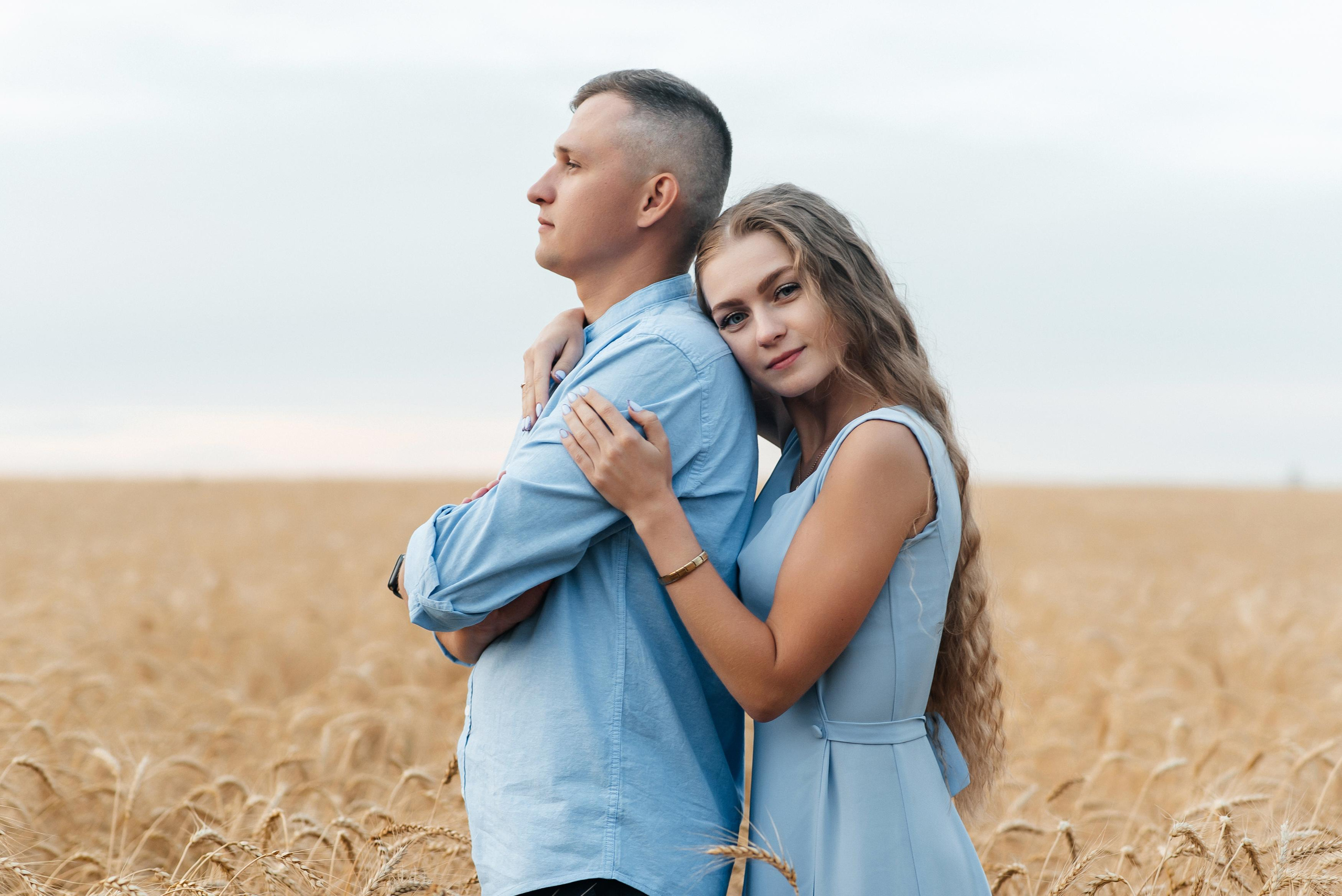 Марина и Илья. Свадебный и семейный фотограф Кокушева Юлия Нижний Новгород