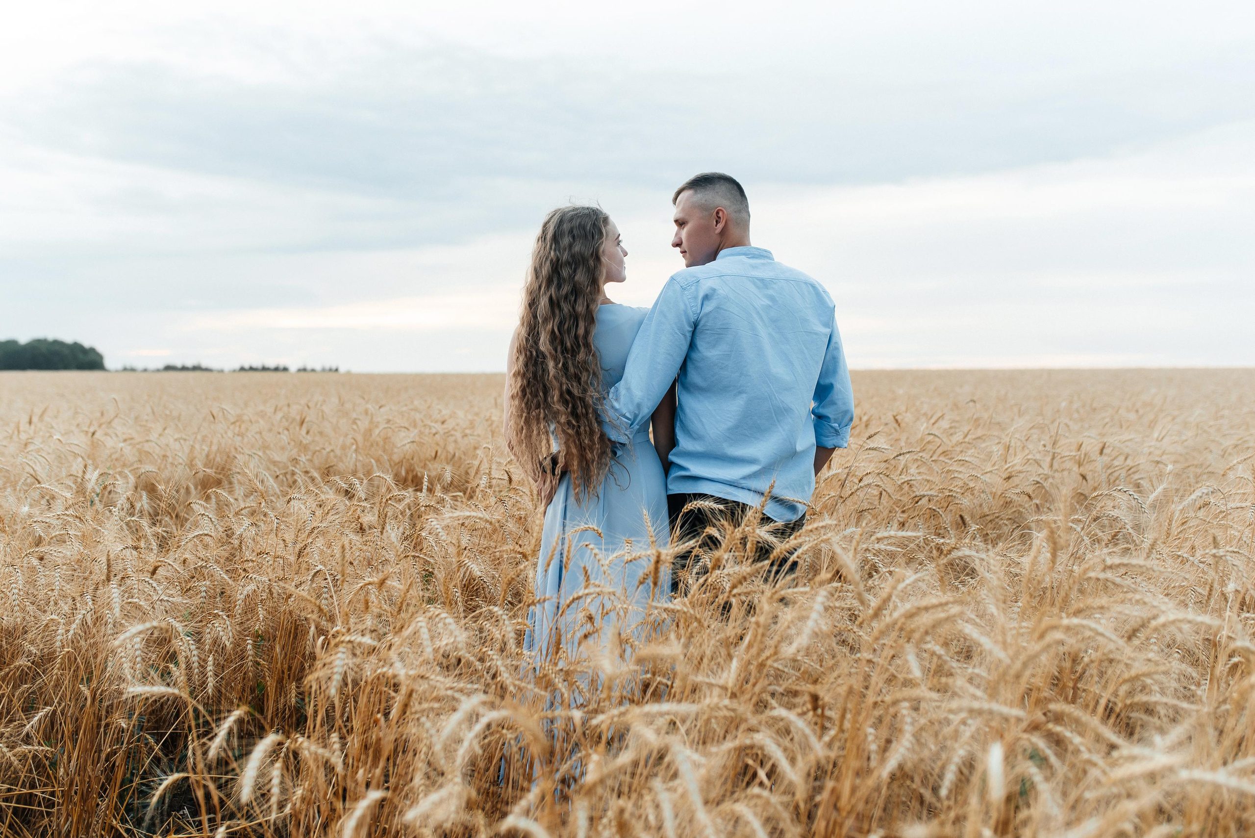 Марина и Илья. Свадебный и семейный фотограф Кокушева Юлия Нижний Новгород
