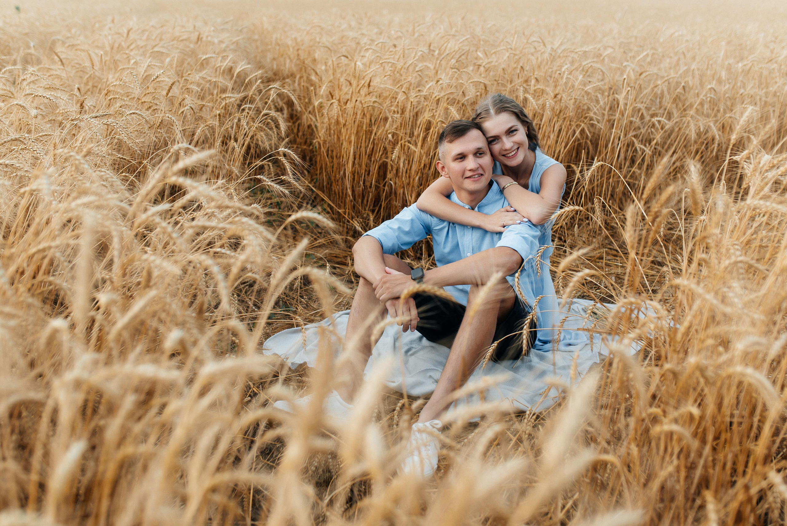 Марина и Илья. Свадебный и семейный фотограф Кокушева Юлия Нижний Новгород