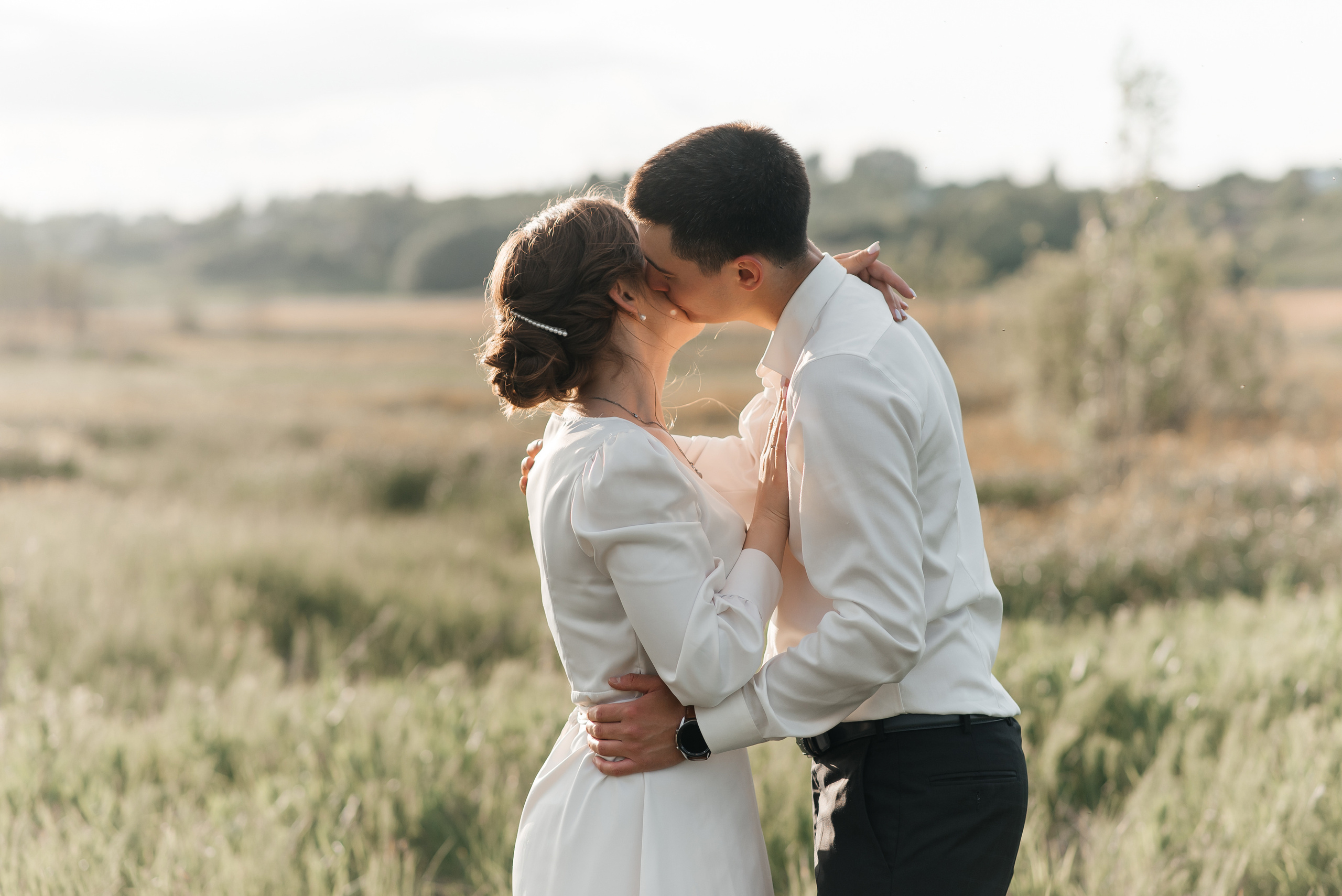 Евгения и Алексей. Свадебный и семейный фотограф Кокушева Юлия Нижний Новгород