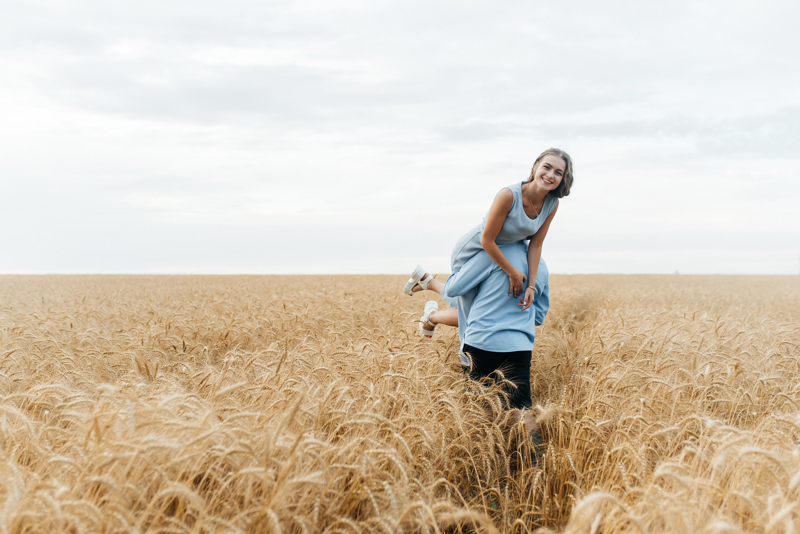 Марина и Илья. Свадебный и семейный фотограф Кокушева Юлия Нижний Новгород