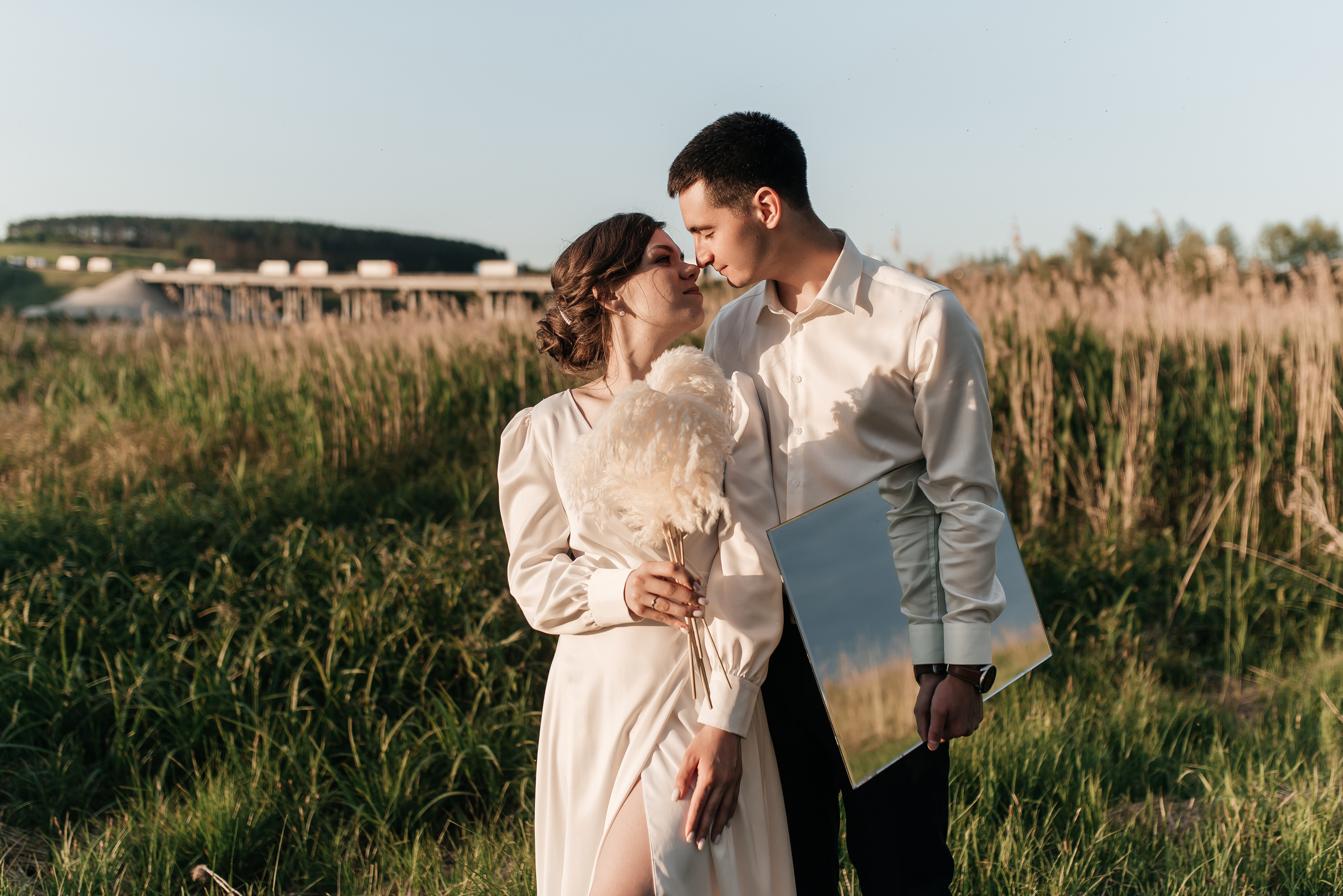 Евгения и Алексей. Свадебный и семейный фотограф Кокушева Юлия Нижний Новгород