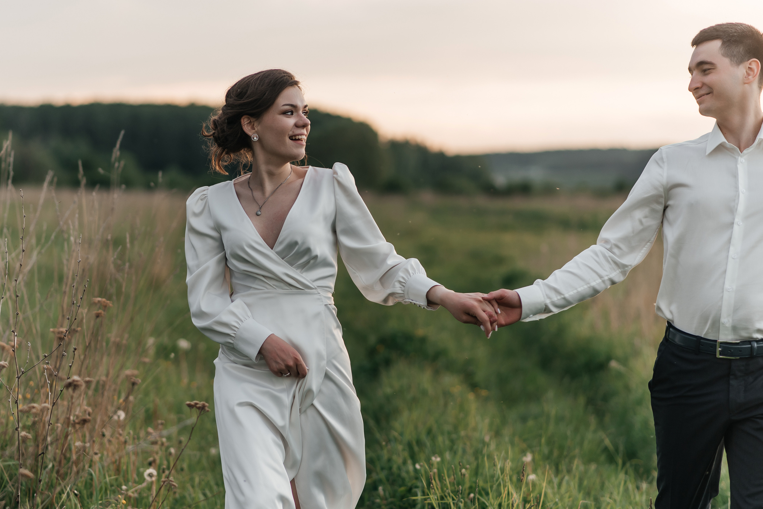 Евгения и Алексей. Свадебный и семейный фотограф Кокушева Юлия Нижний Новгород