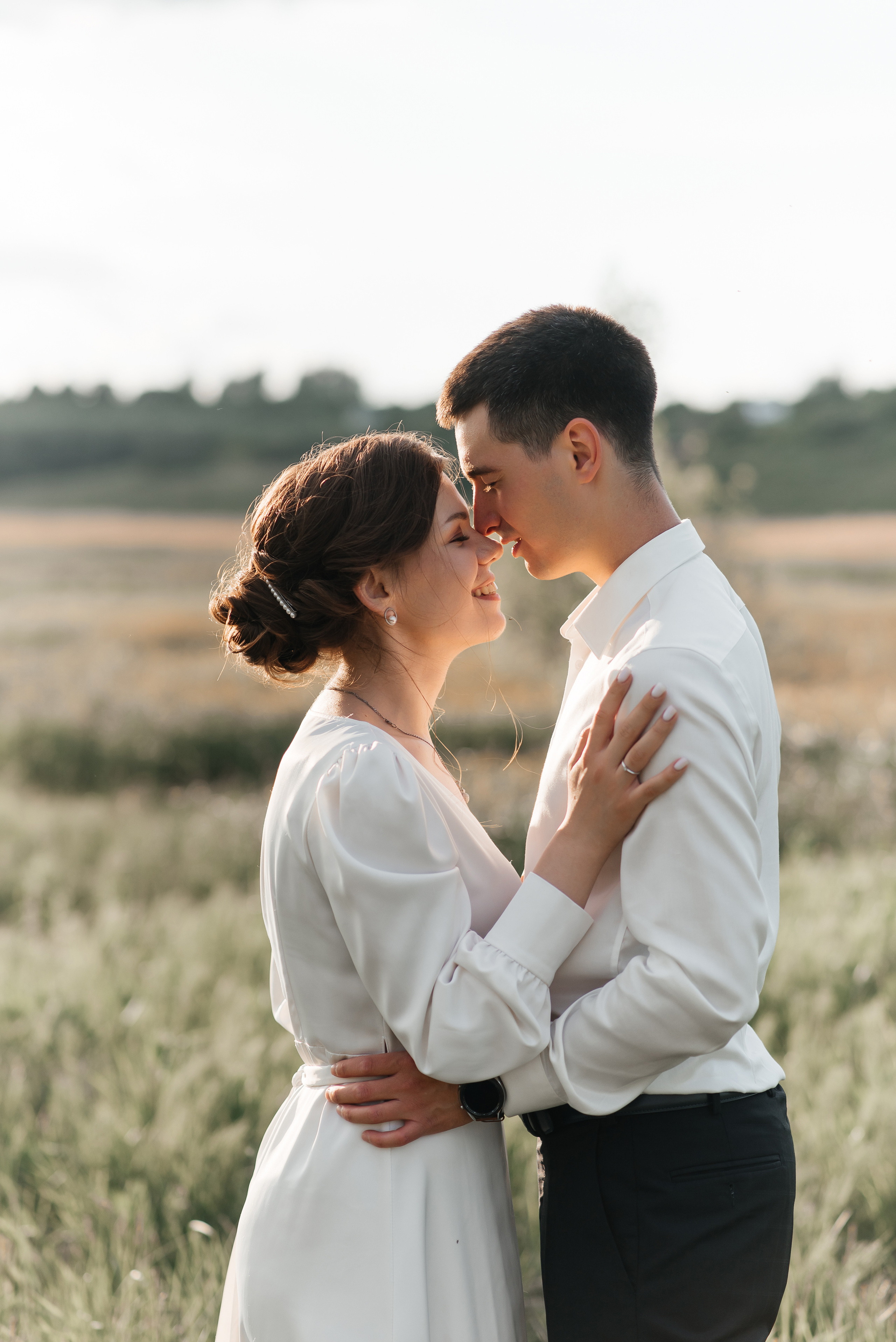 Евгения и Алексей. Свадебный и семейный фотограф Кокушева Юлия Нижний Новгород