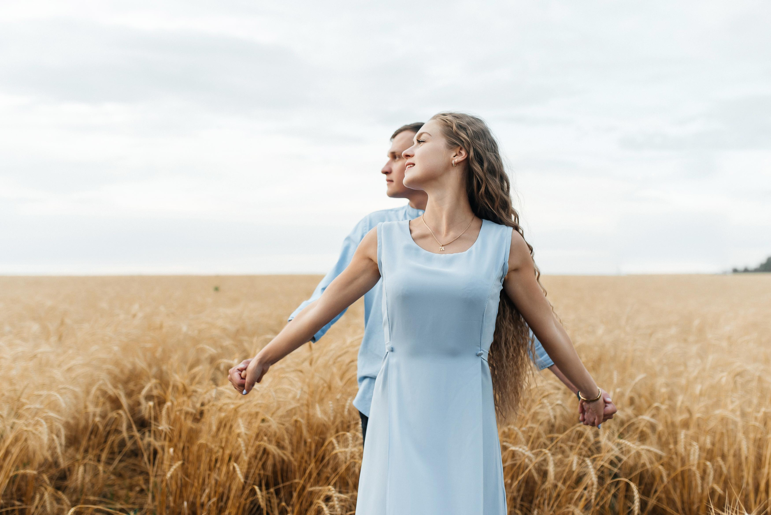 Марина и Илья. Свадебный и семейный фотограф Кокушева Юлия Нижний Новгород
