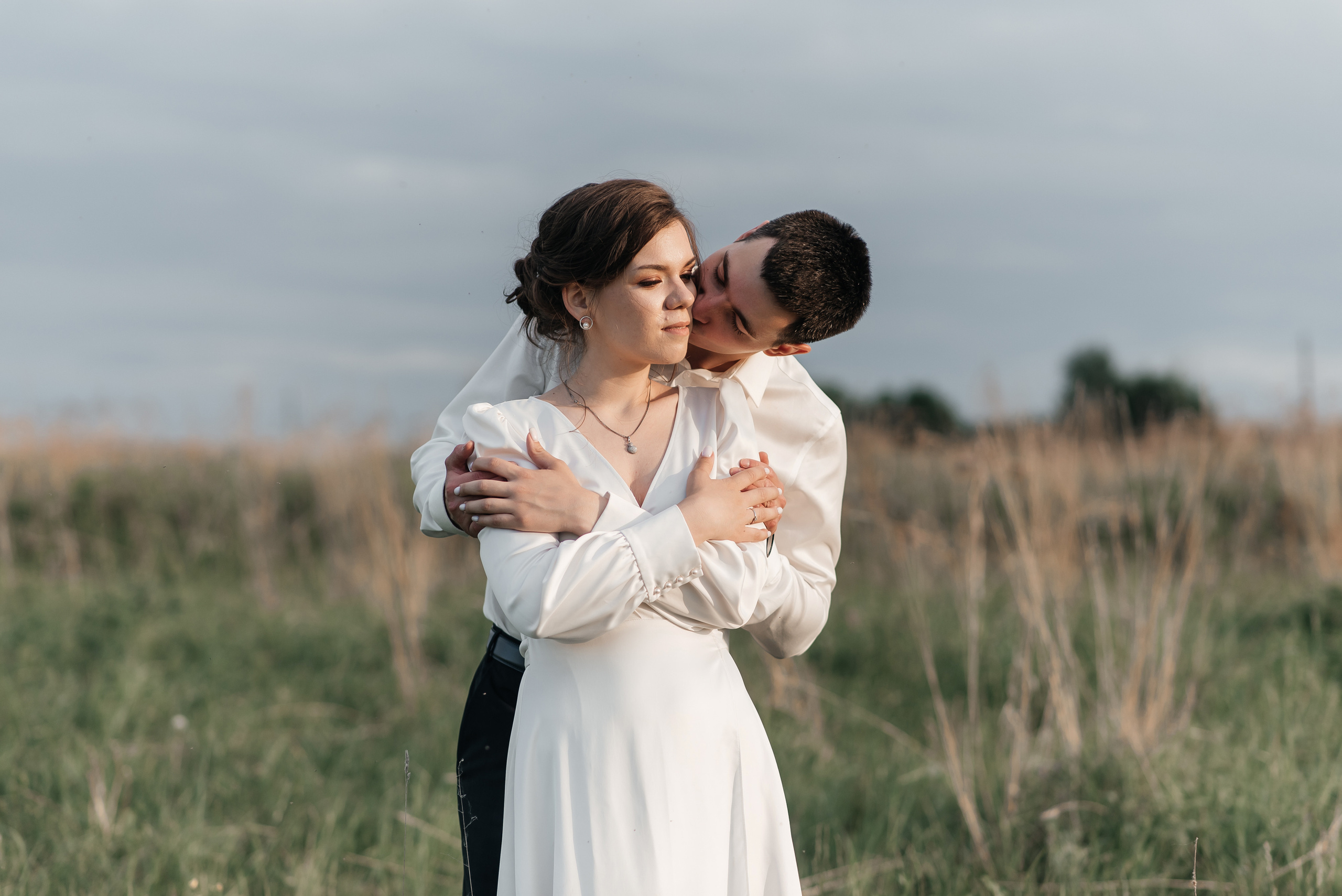 Евгения и Алексей. Свадебный и семейный фотограф Кокушева Юлия Нижний Новгород