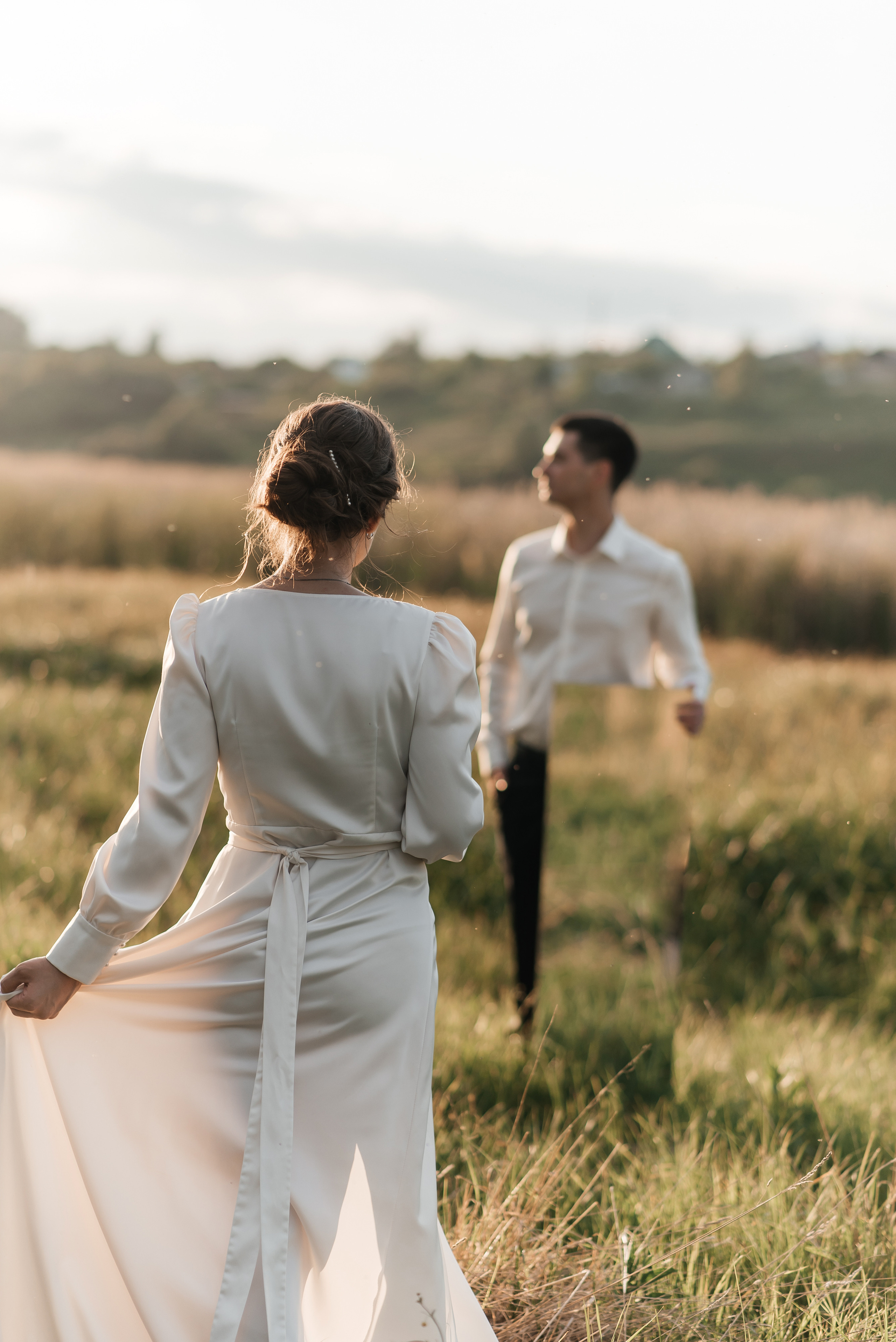 Евгения и Алексей. Свадебный и семейный фотограф Кокушева Юлия Нижний Новгород