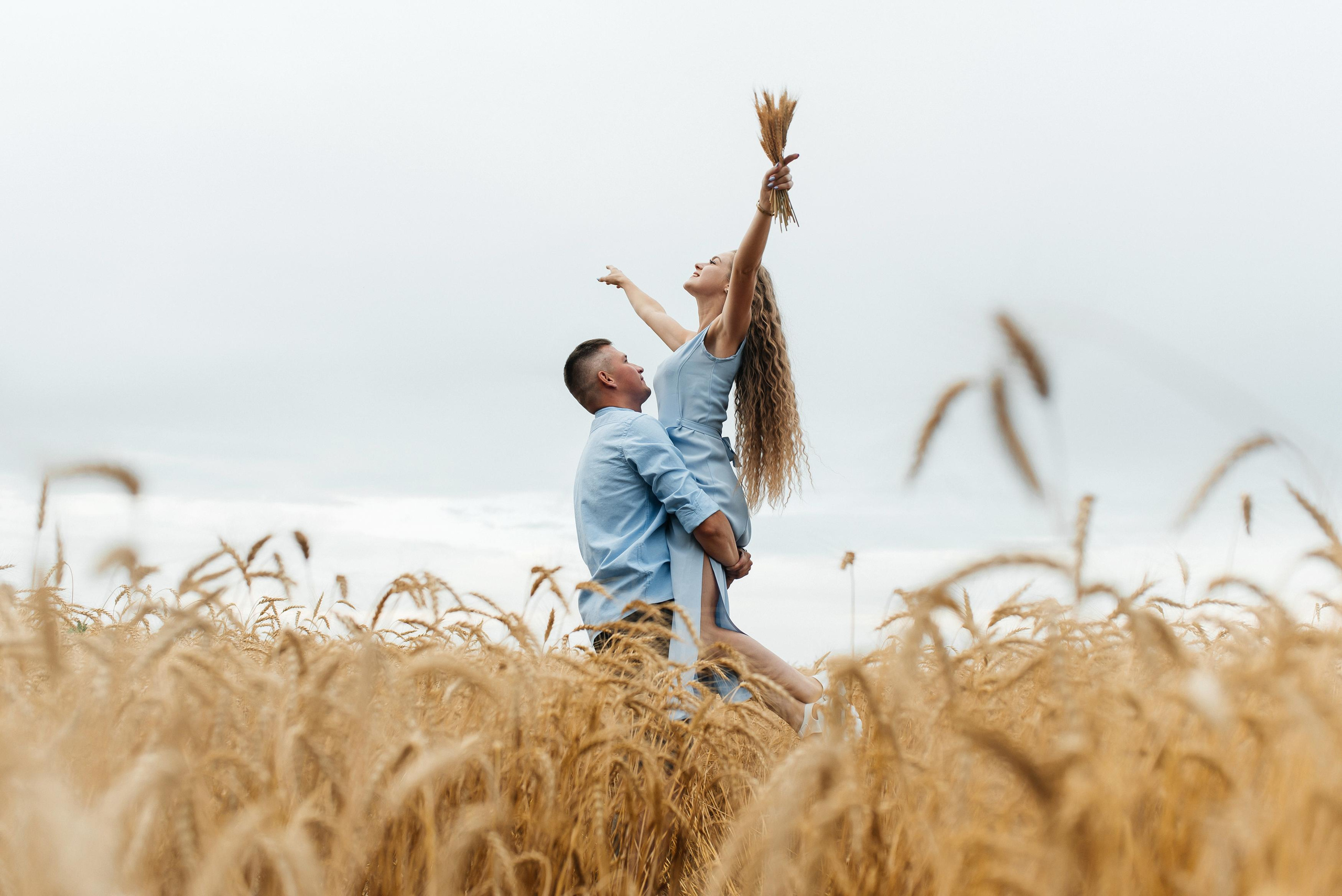 Марина и Илья. Свадебный и семейный фотограф Кокушева Юлия Нижний Новгород