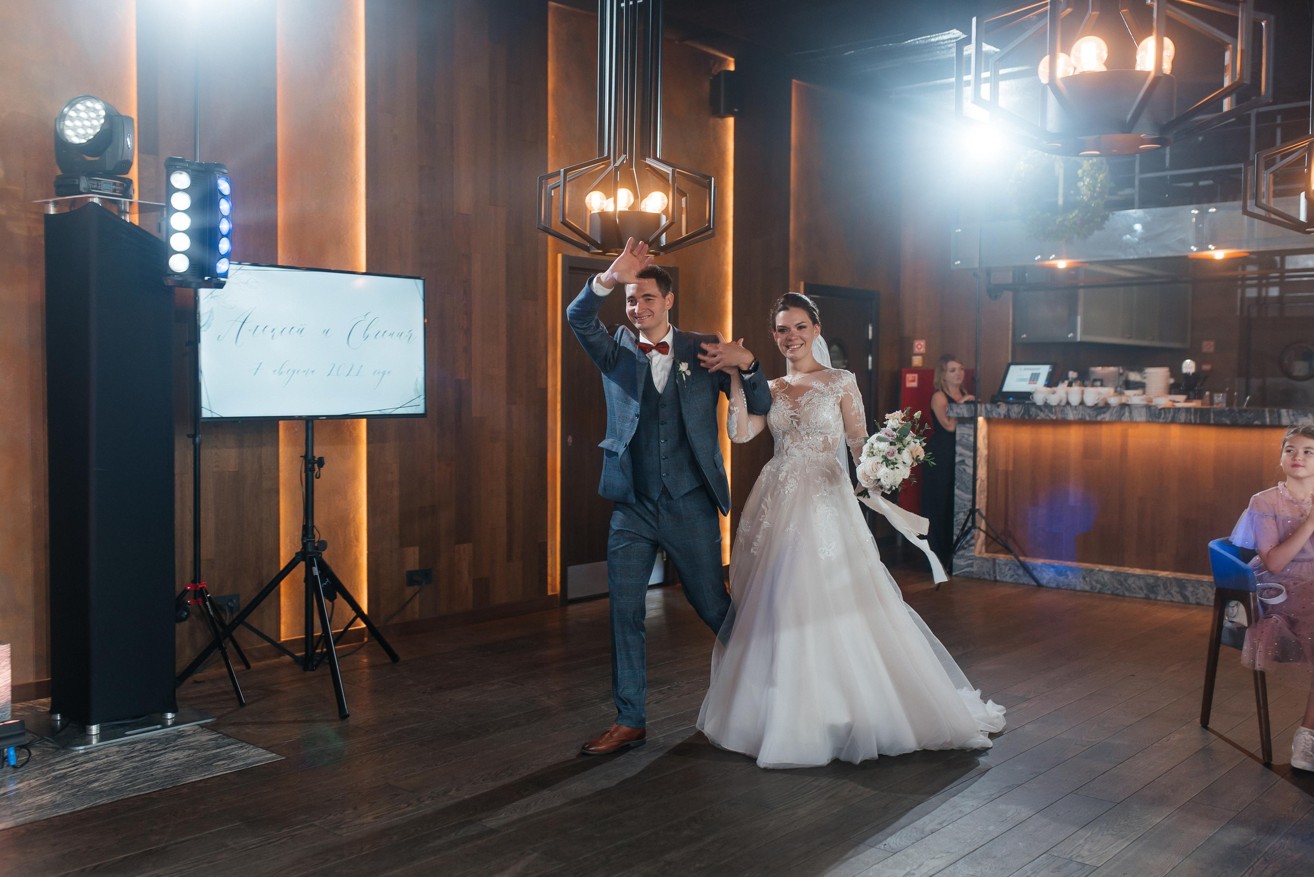 Евгения и Алексей. Свадебный и семейный фотограф Кокушева Юлия Нижний Новгород