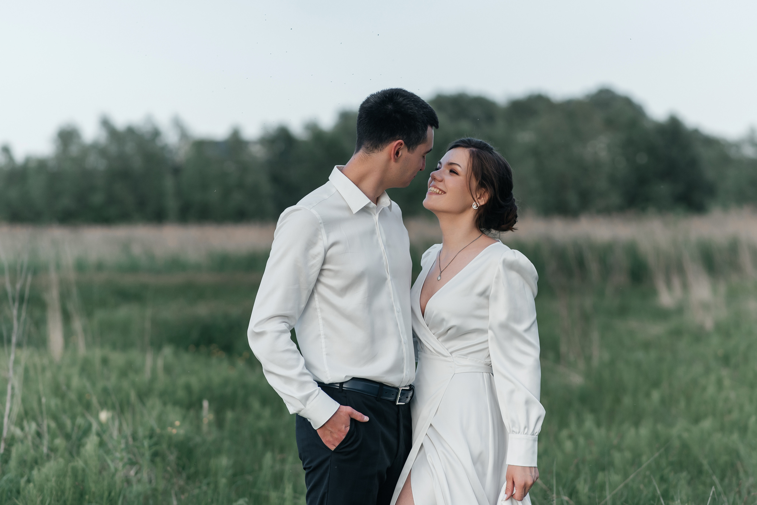 Евгения и Алексей. Свадебный и семейный фотограф Кокушева Юлия Нижний Новгород