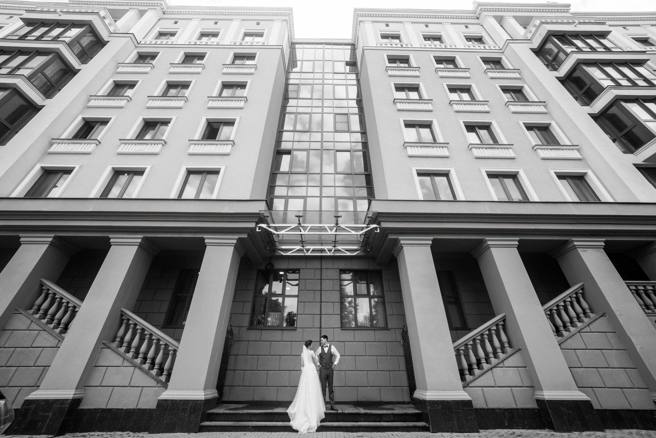 Евгения и Алексей. Свадебный и семейный фотограф Кокушева Юлия Нижний Новгород