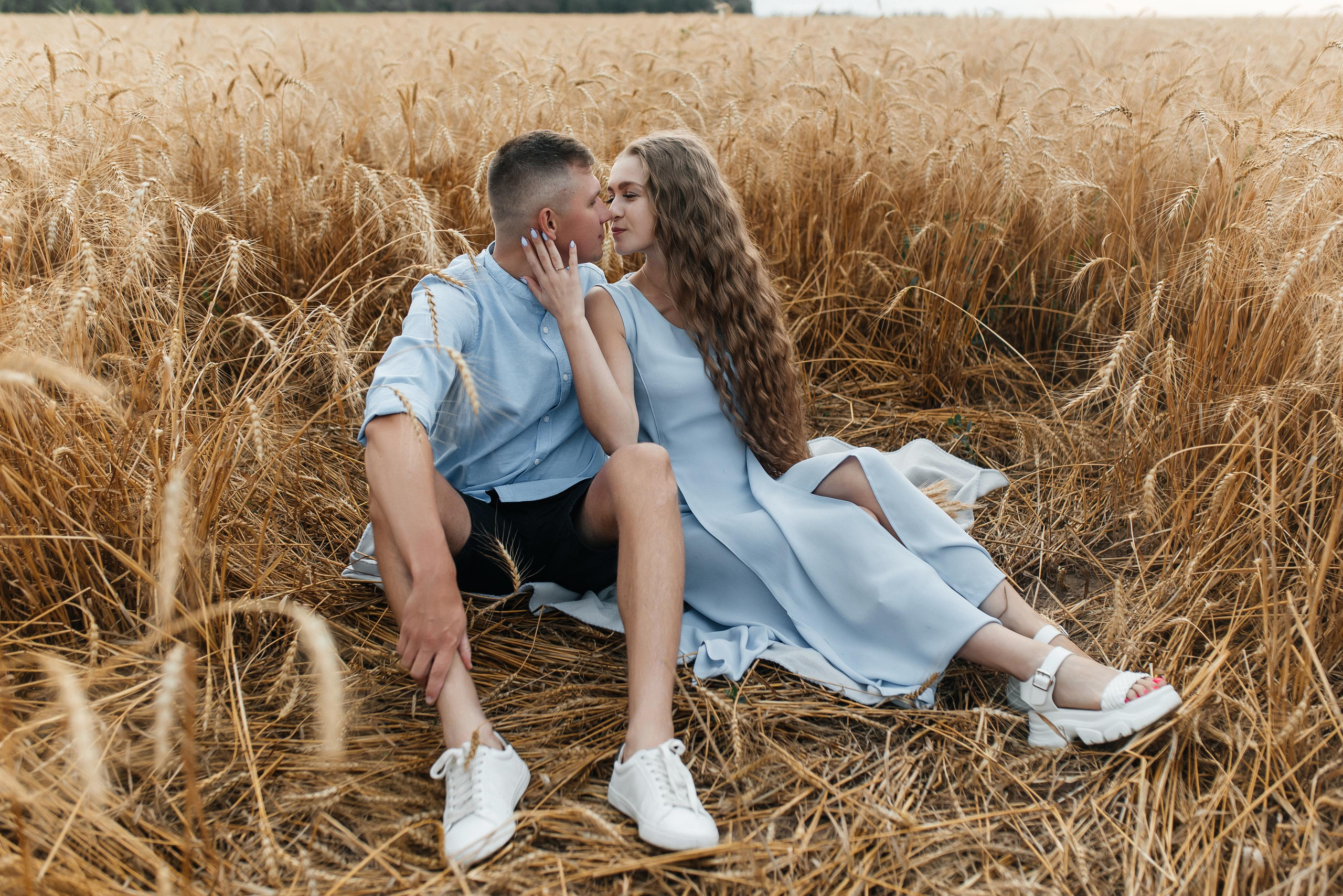 Марина и Илья. Свадебный и семейный фотограф Кокушева Юлия Нижний Новгород