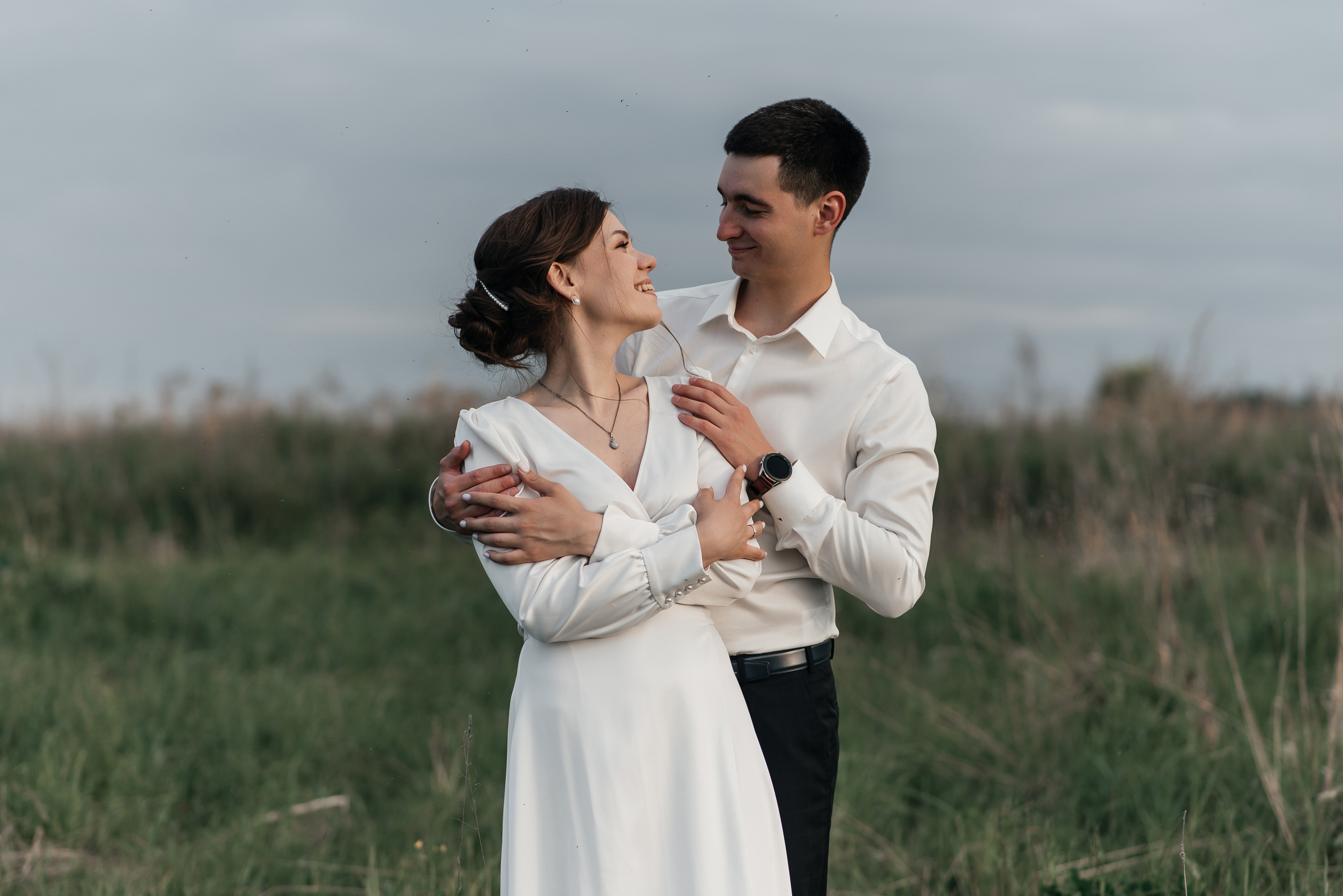 Евгения и Алексей. Свадебный и семейный фотограф Кокушева Юлия Нижний Новгород