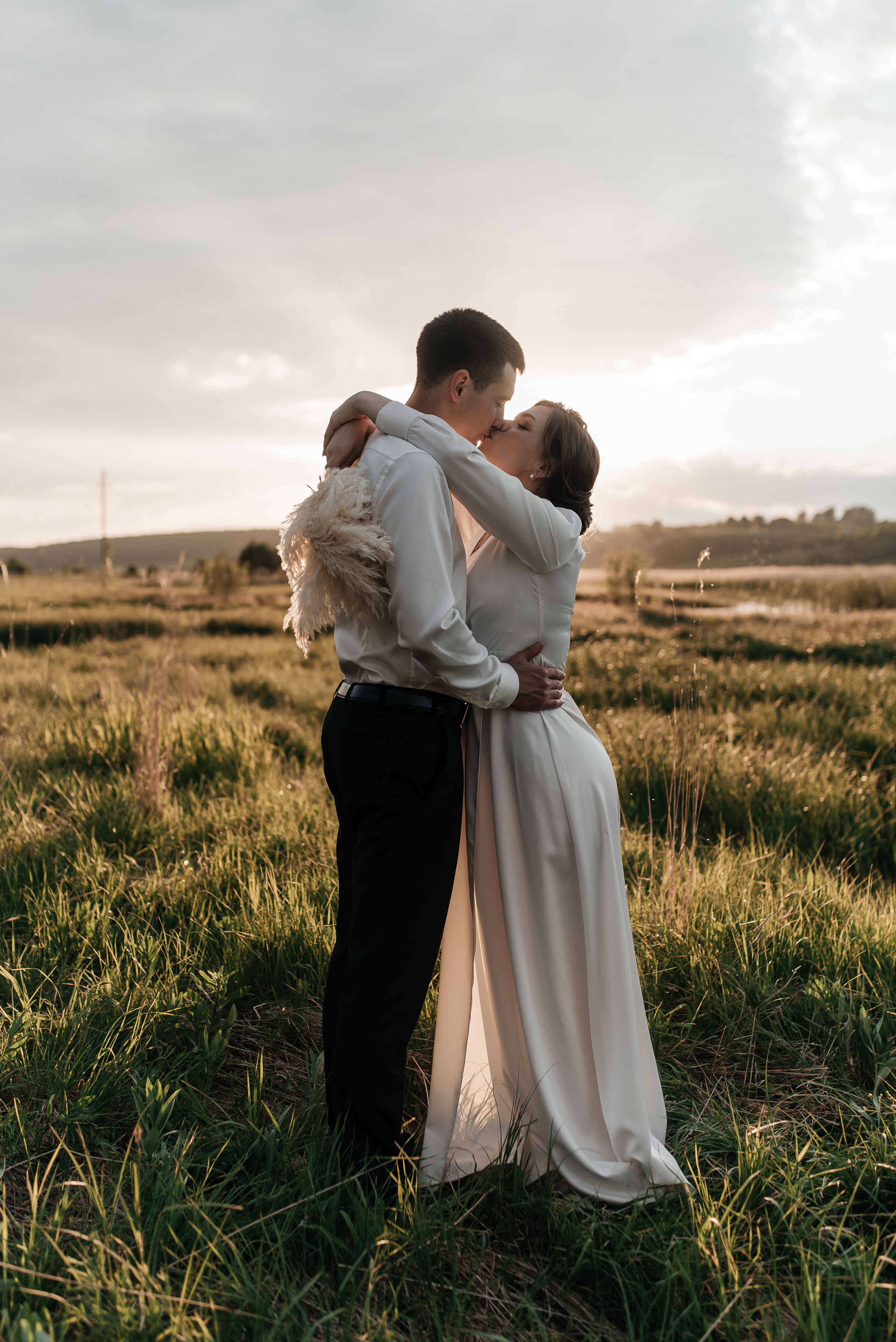 Евгения и Алексей. Свадебный и семейный фотограф Кокушева Юлия Нижний Новгород