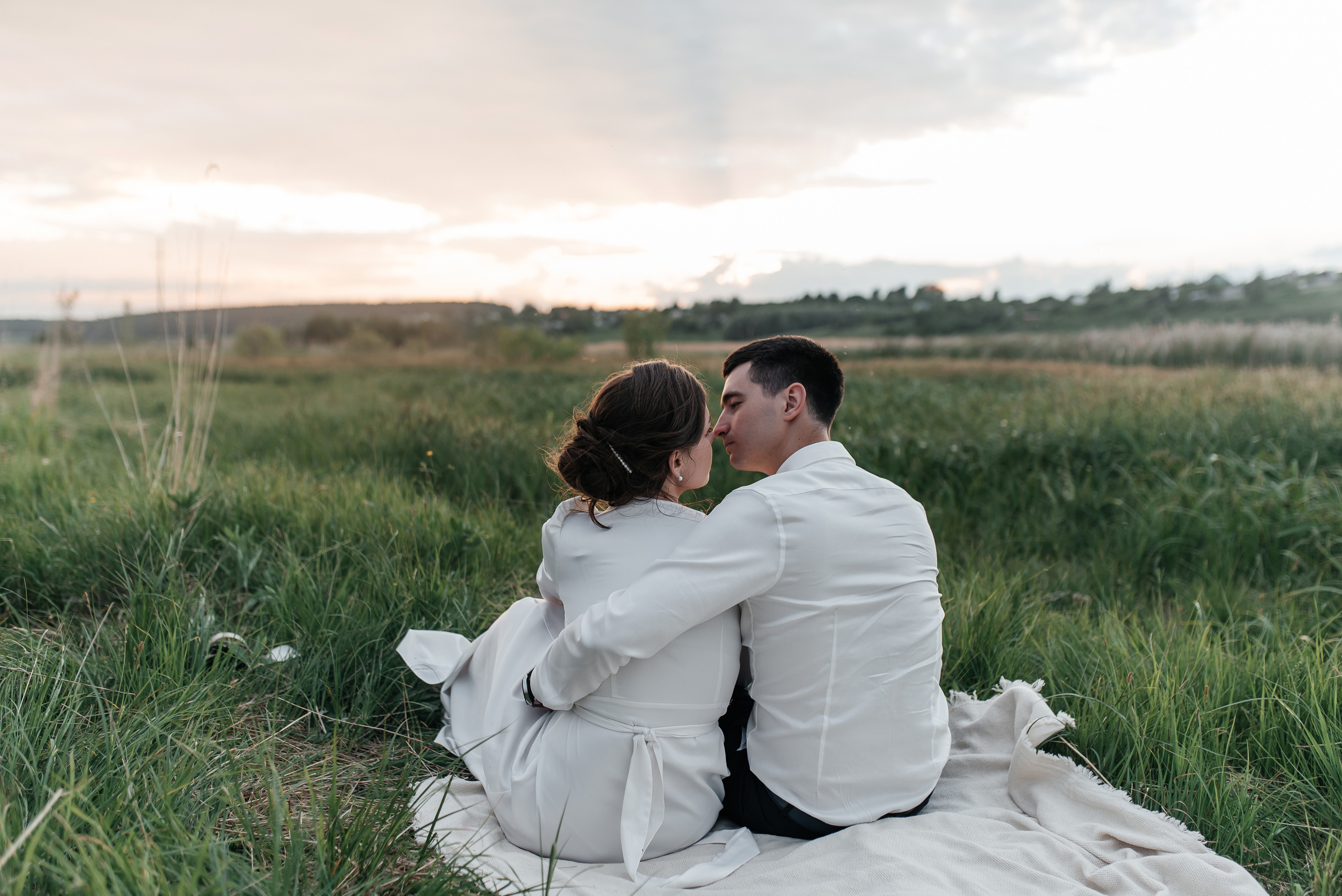 Евгения и Алексей. Свадебный и семейный фотограф Кокушева Юлия Нижний Новгород