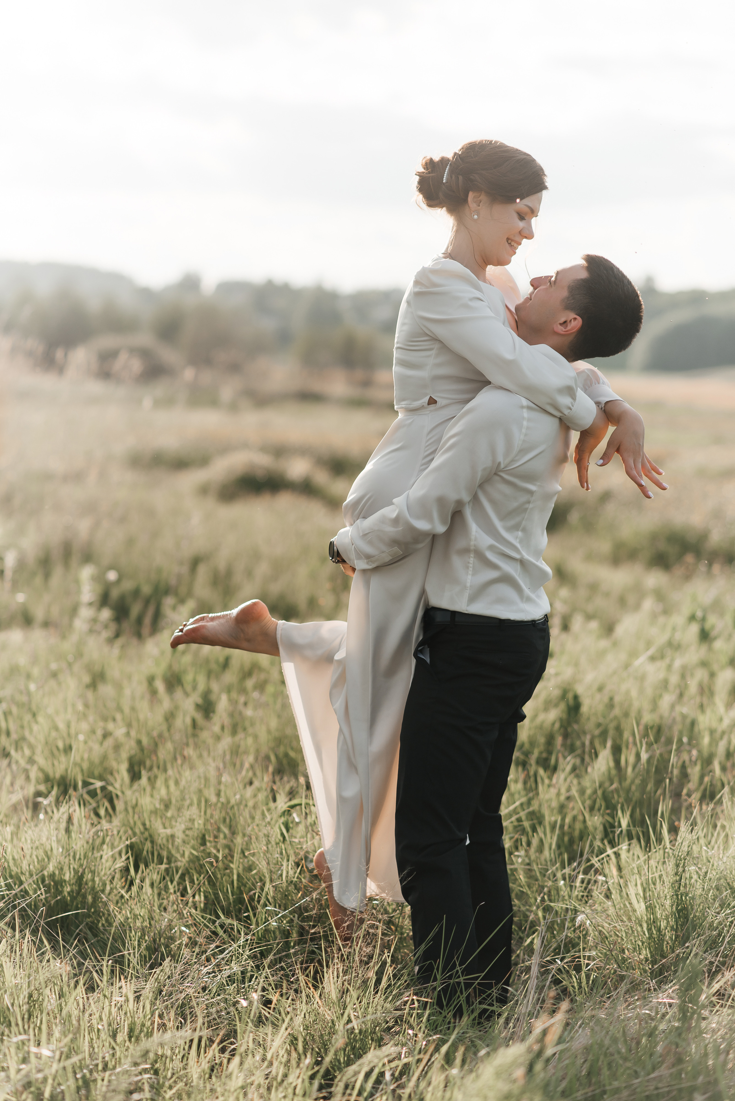Евгения и Алексей. Свадебный и семейный фотограф Кокушева Юлия Нижний Новгород