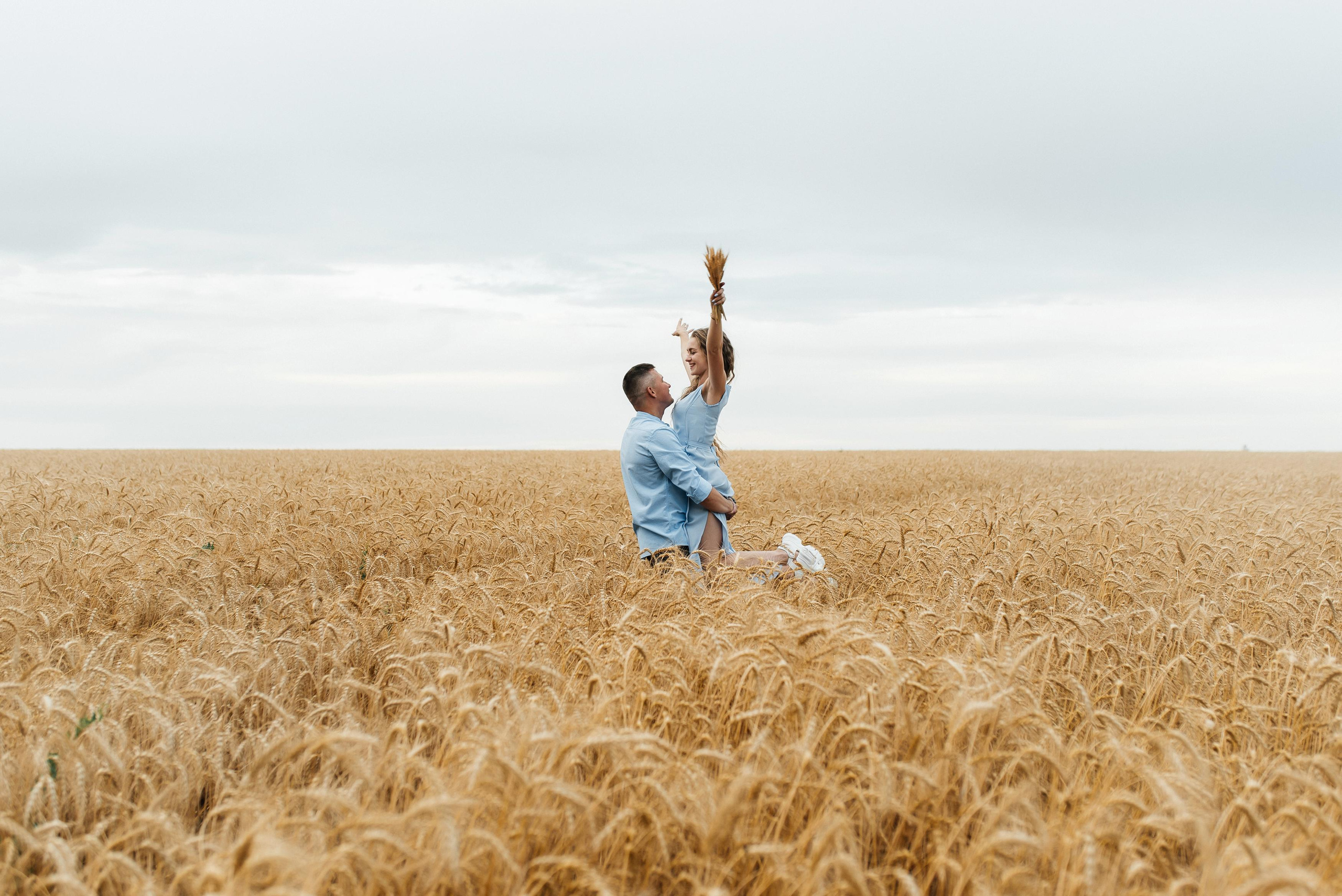 Марина и Илья. Свадебный и семейный фотограф Кокушева Юлия Нижний Новгород