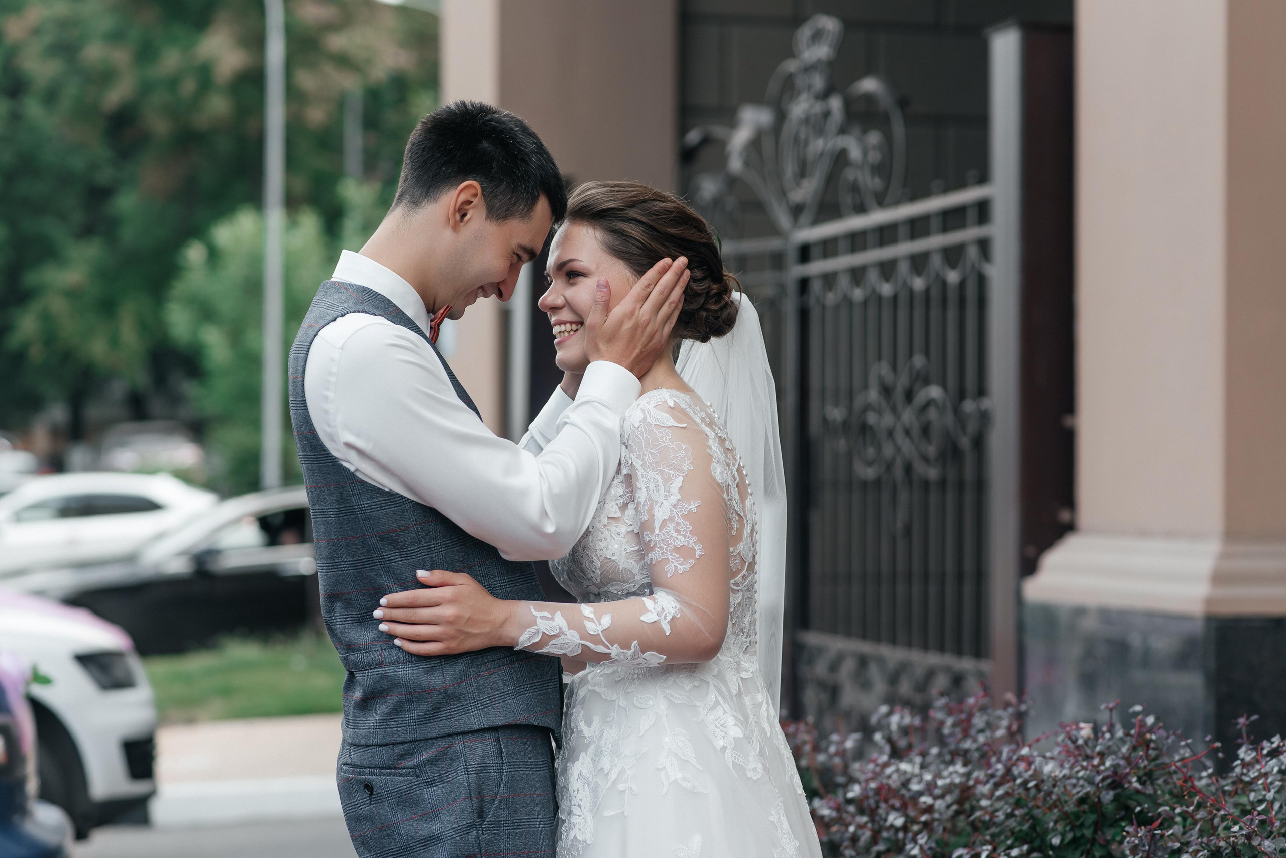 Евгения и Алексей. Свадебный и семейный фотограф Кокушева Юлия Нижний Новгород