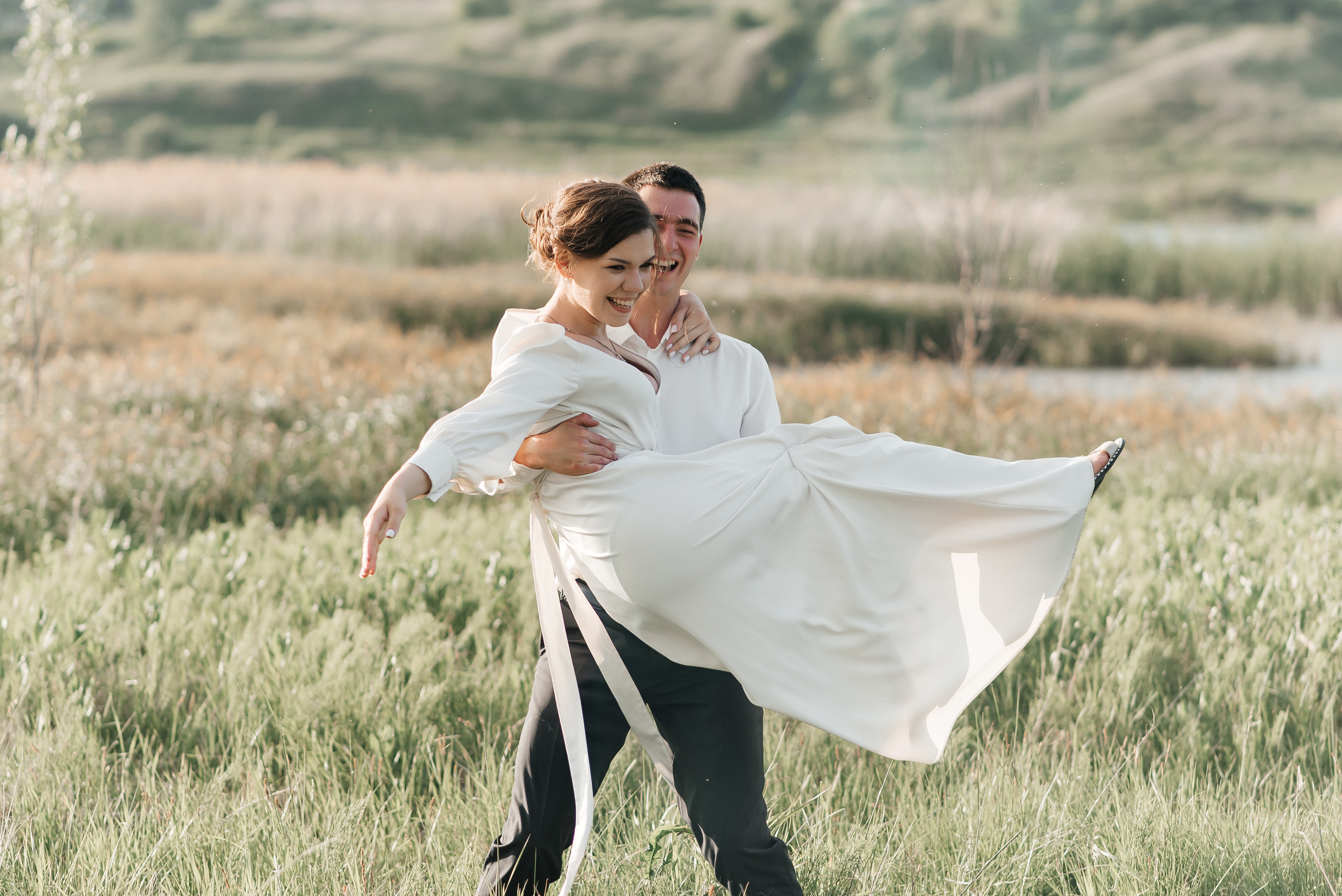 Евгения и Алексей. Свадебный и семейный фотограф Кокушева Юлия Нижний Новгород
