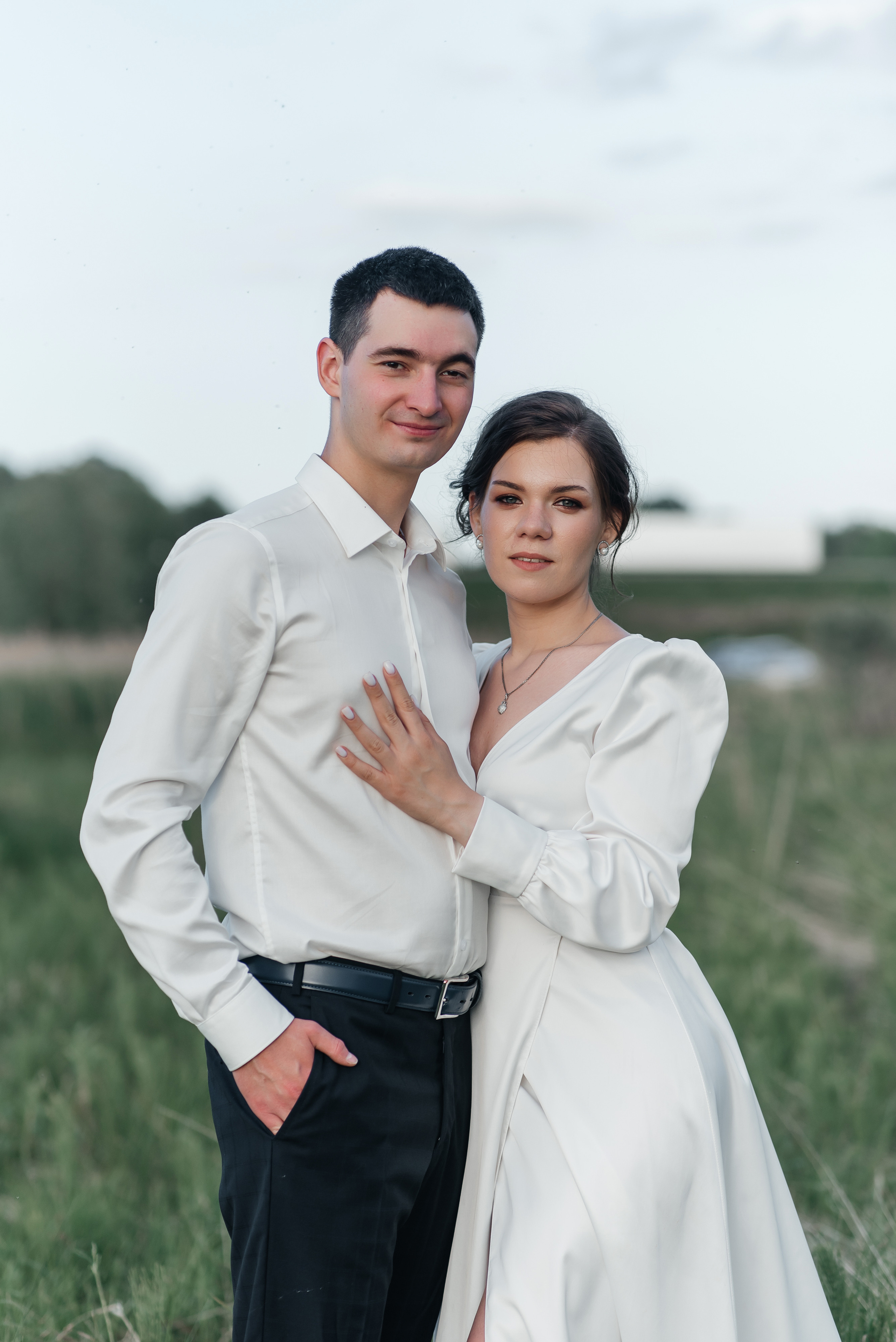 Евгения и Алексей. Свадебный и семейный фотограф Кокушева Юлия Нижний Новгород