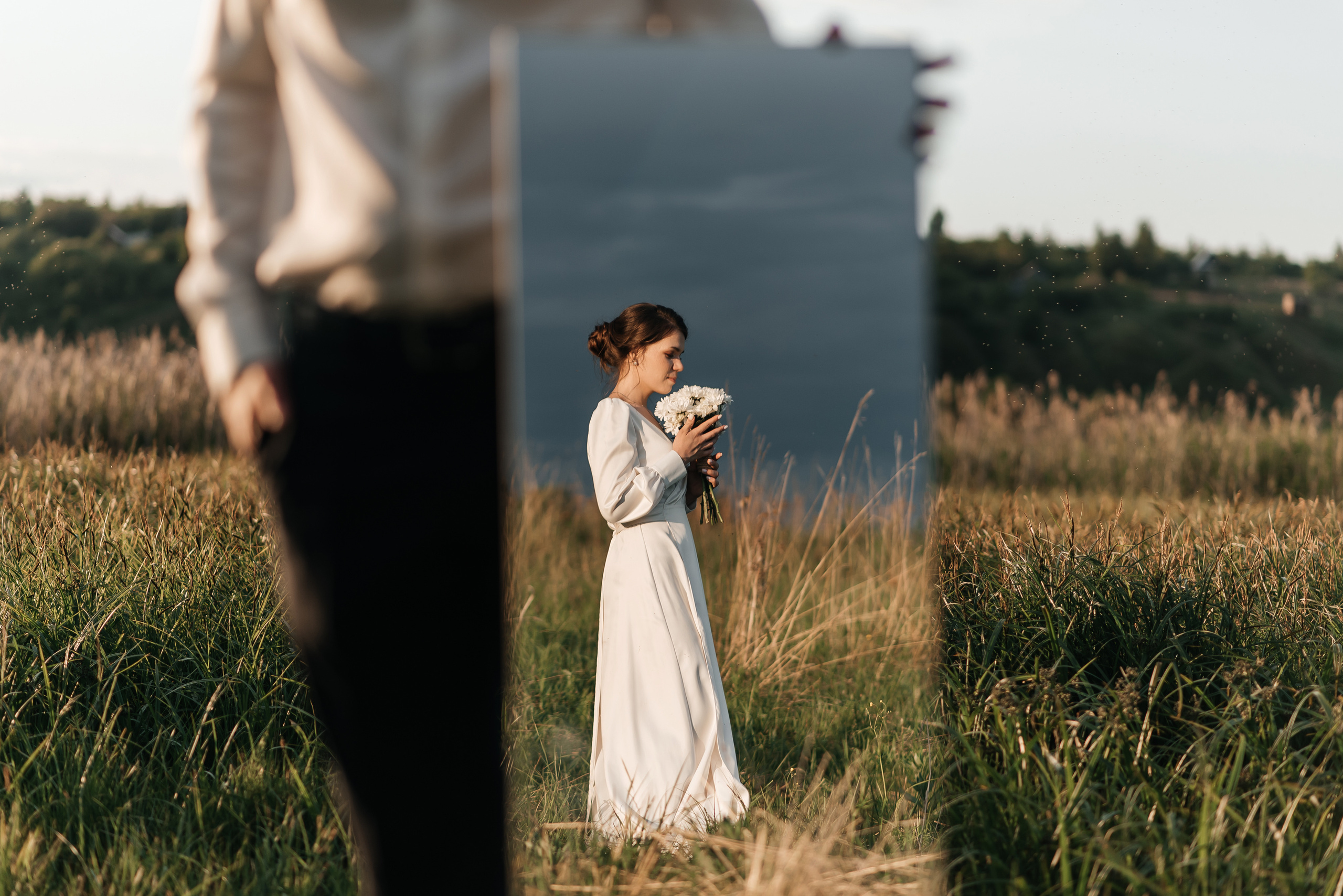 Евгения и Алексей. Свадебный и семейный фотограф Кокушева Юлия Нижний Новгород