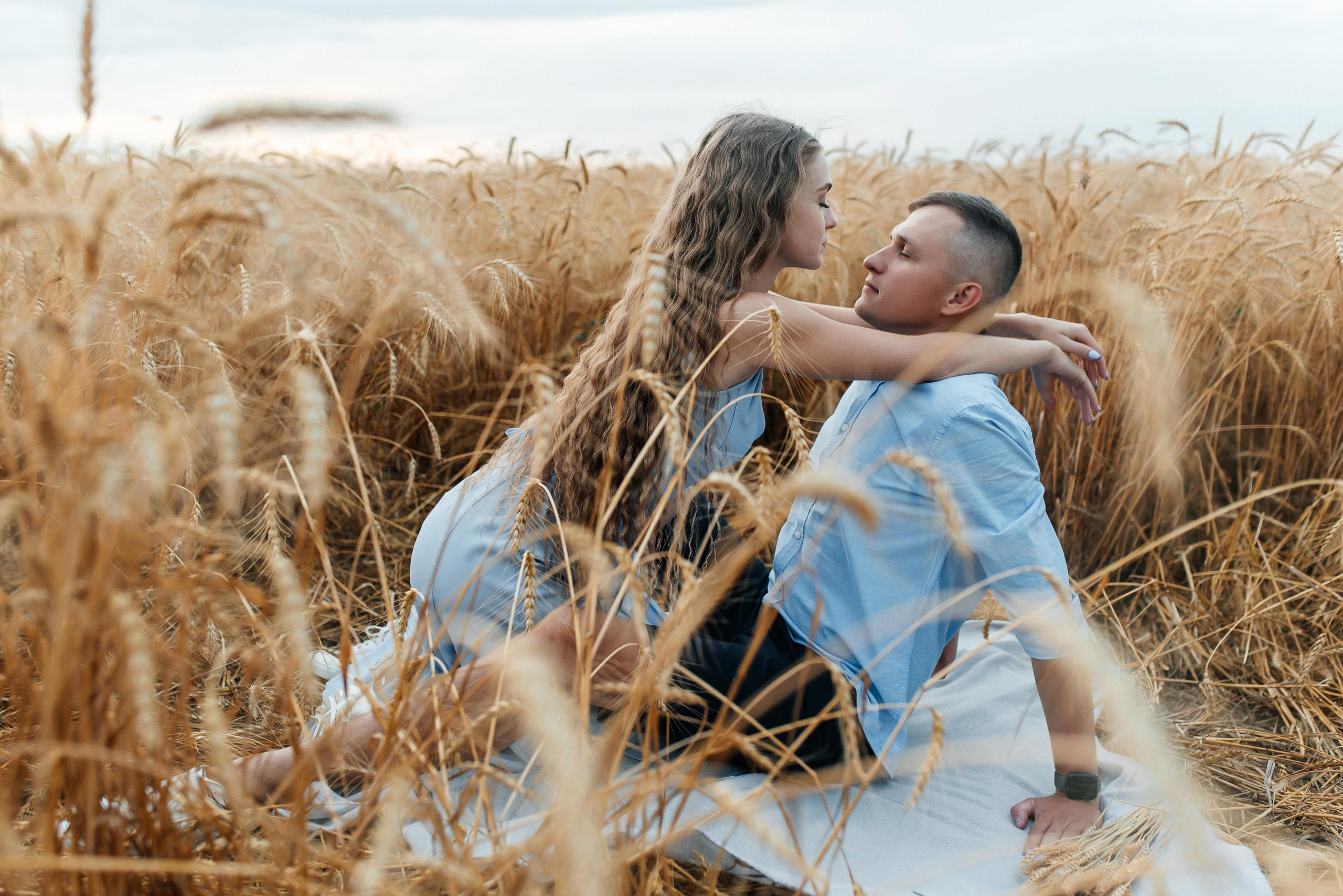 Марина и Илья. Свадебный и семейный фотограф Кокушева Юлия Нижний Новгород