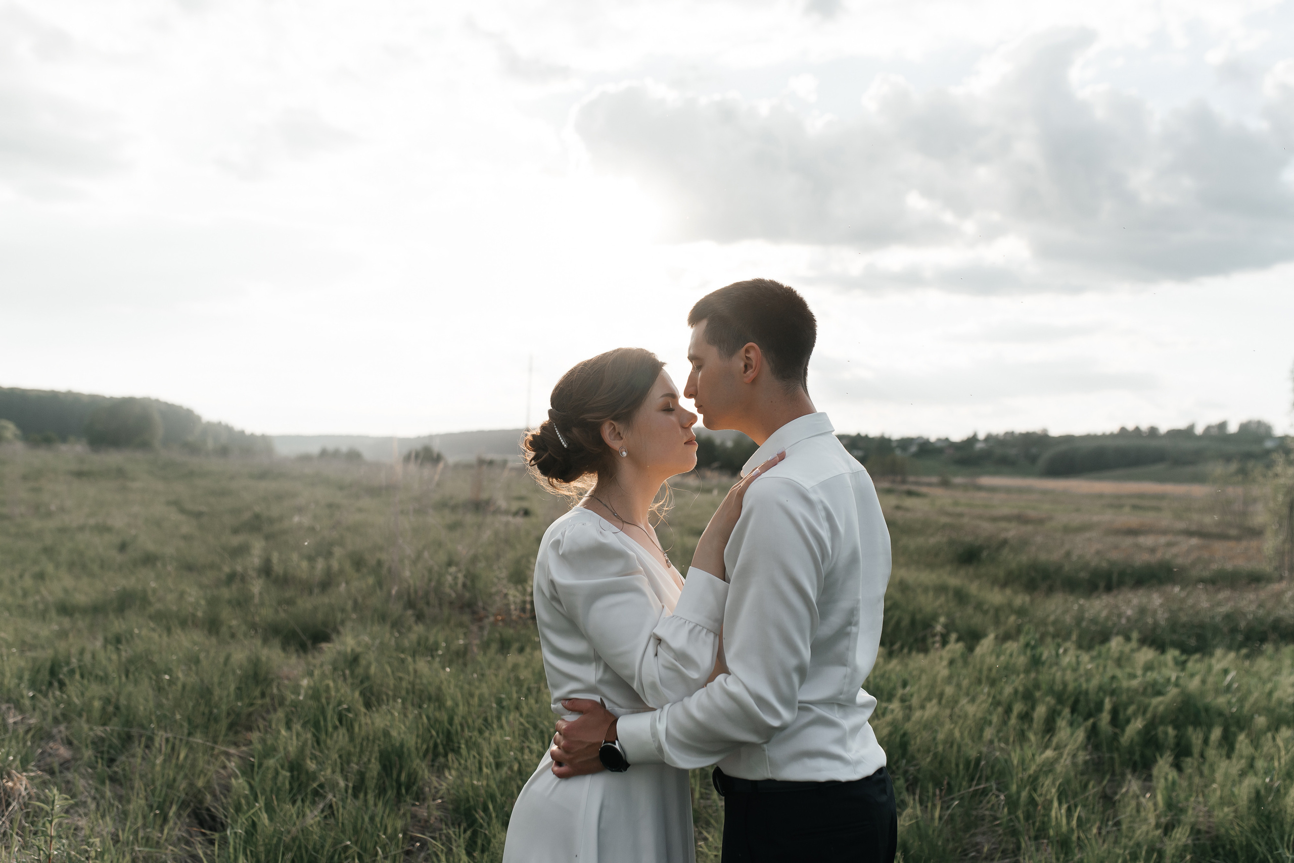 Евгения и Алексей. Свадебный и семейный фотограф Кокушева Юлия Нижний Новгород