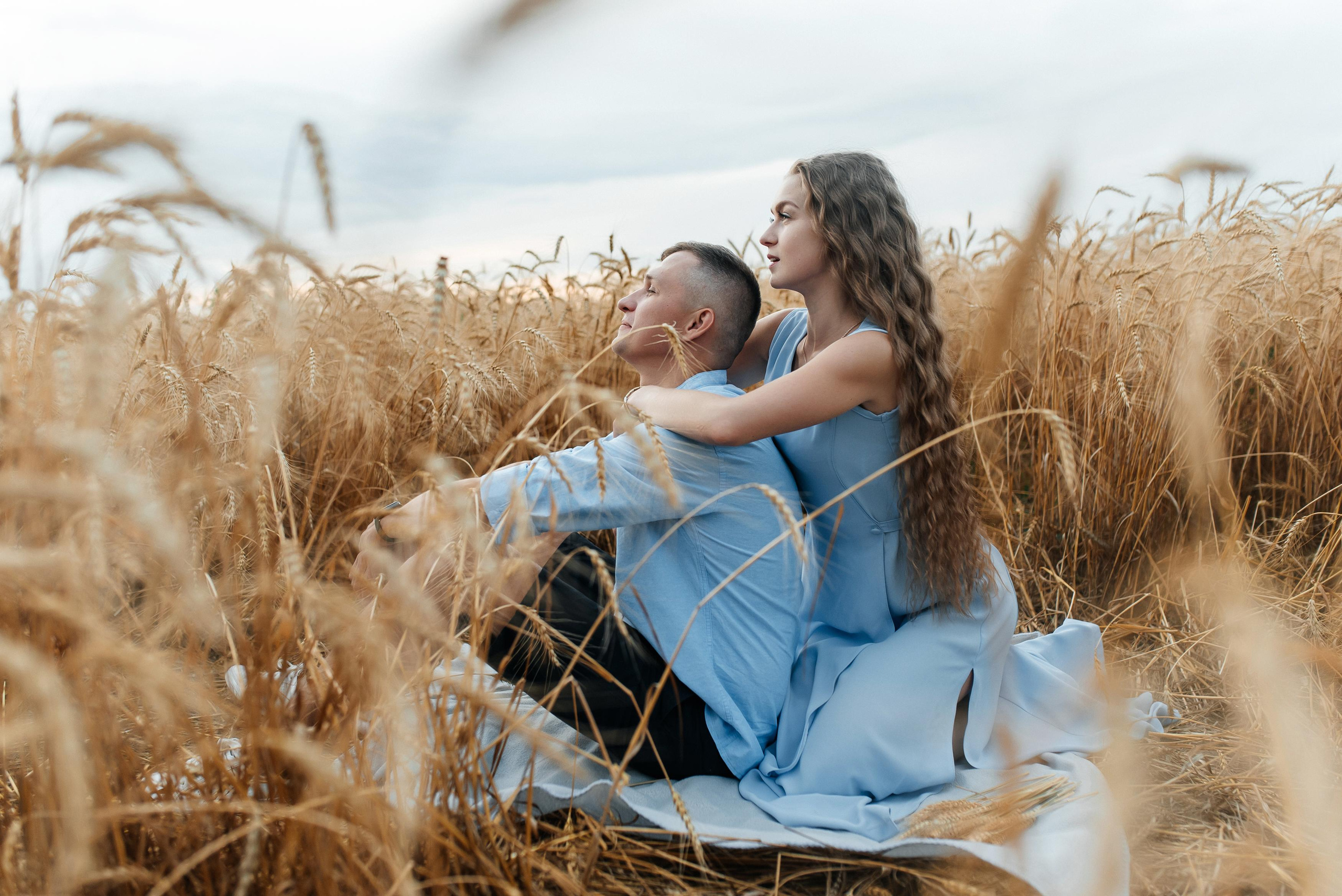 Марина и Илья. Свадебный и семейный фотограф Кокушева Юлия Нижний Новгород