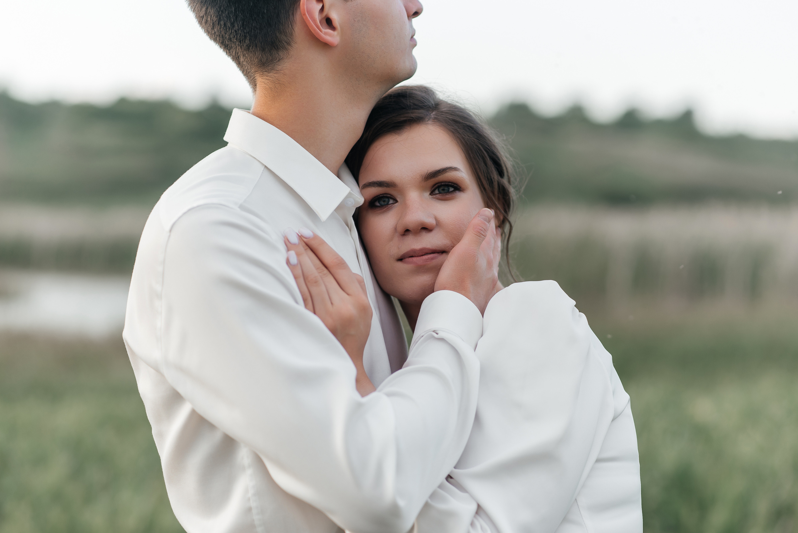 Евгения и Алексей. Свадебный и семейный фотограф Кокушева Юлия Нижний Новгород