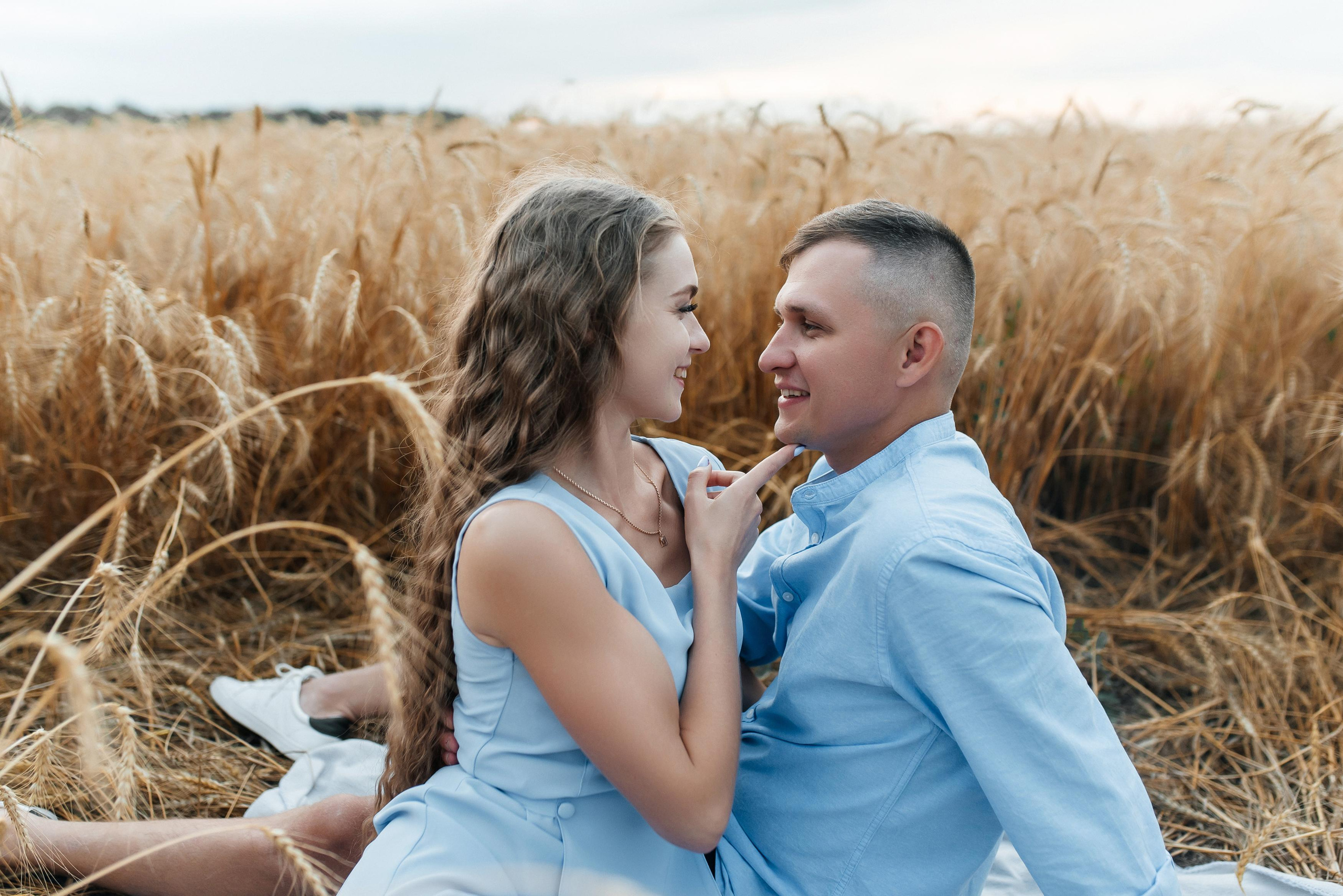 Марина и Илья. Свадебный и семейный фотограф Кокушева Юлия Нижний Новгород