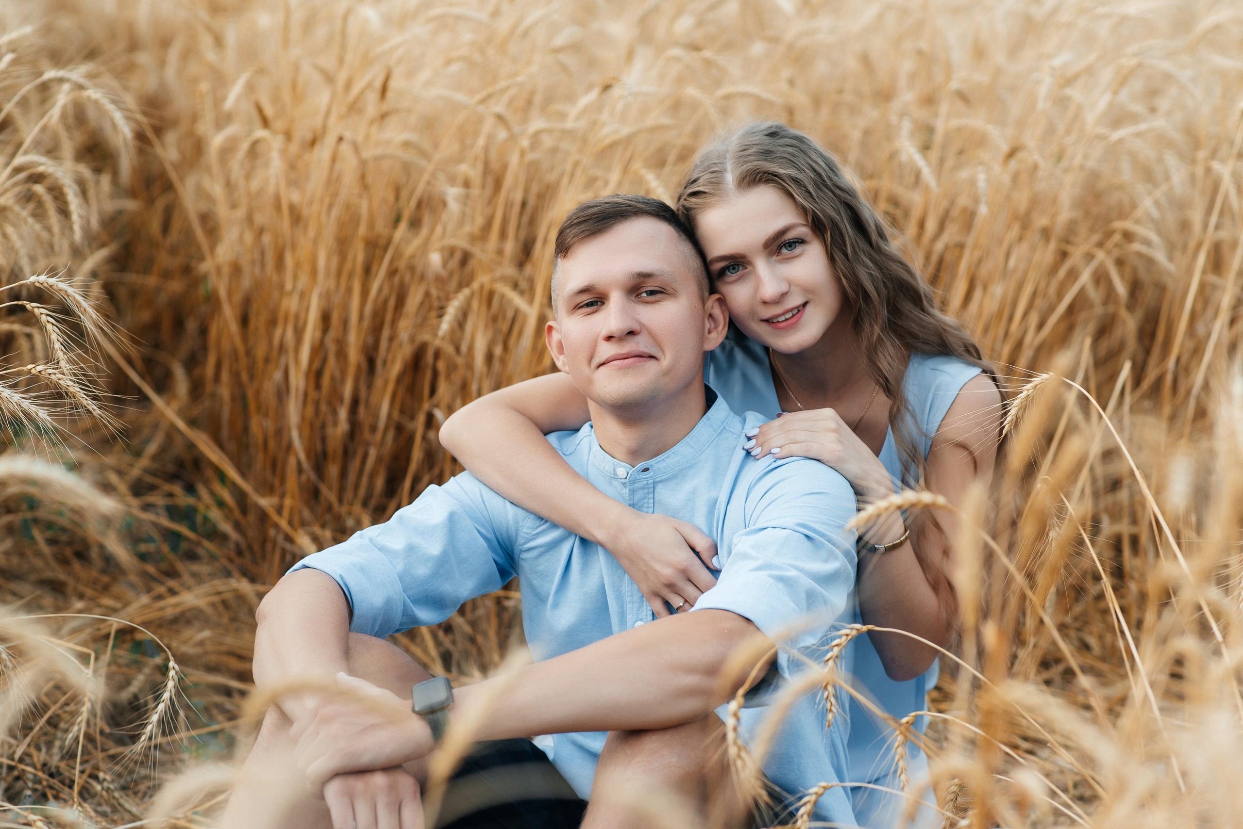 Марина и Илья. Свадебный и семейный фотограф Кокушева Юлия Нижний Новгород