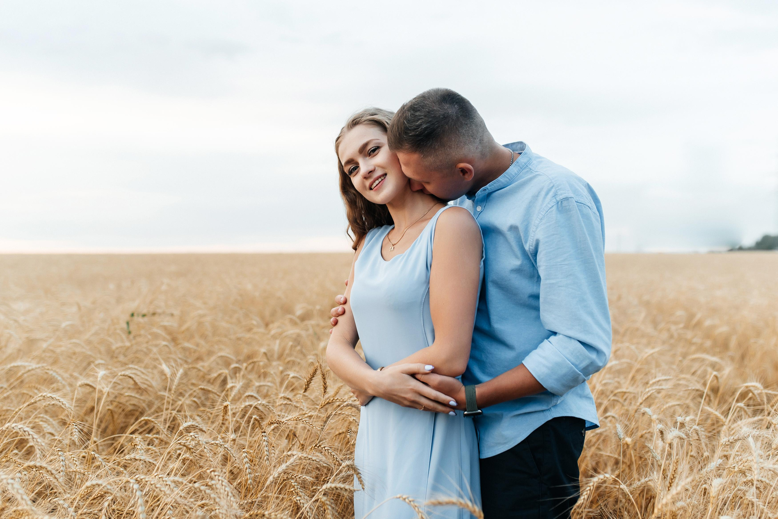 Марина и Илья. Свадебный и семейный фотограф Кокушева Юлия Нижний Новгород