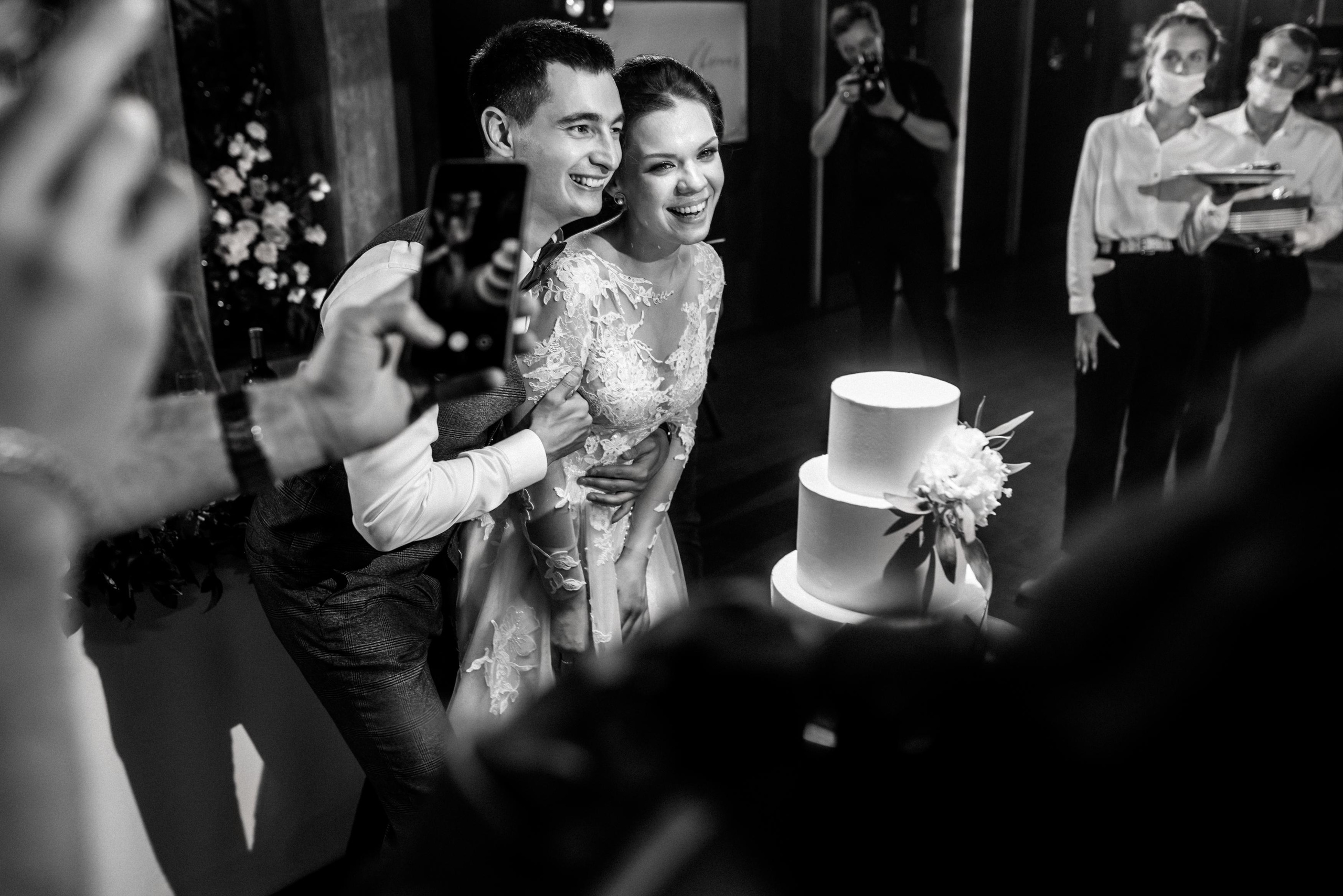 Евгения и Алексей. Свадебный и семейный фотограф Кокушева Юлия Нижний Новгород