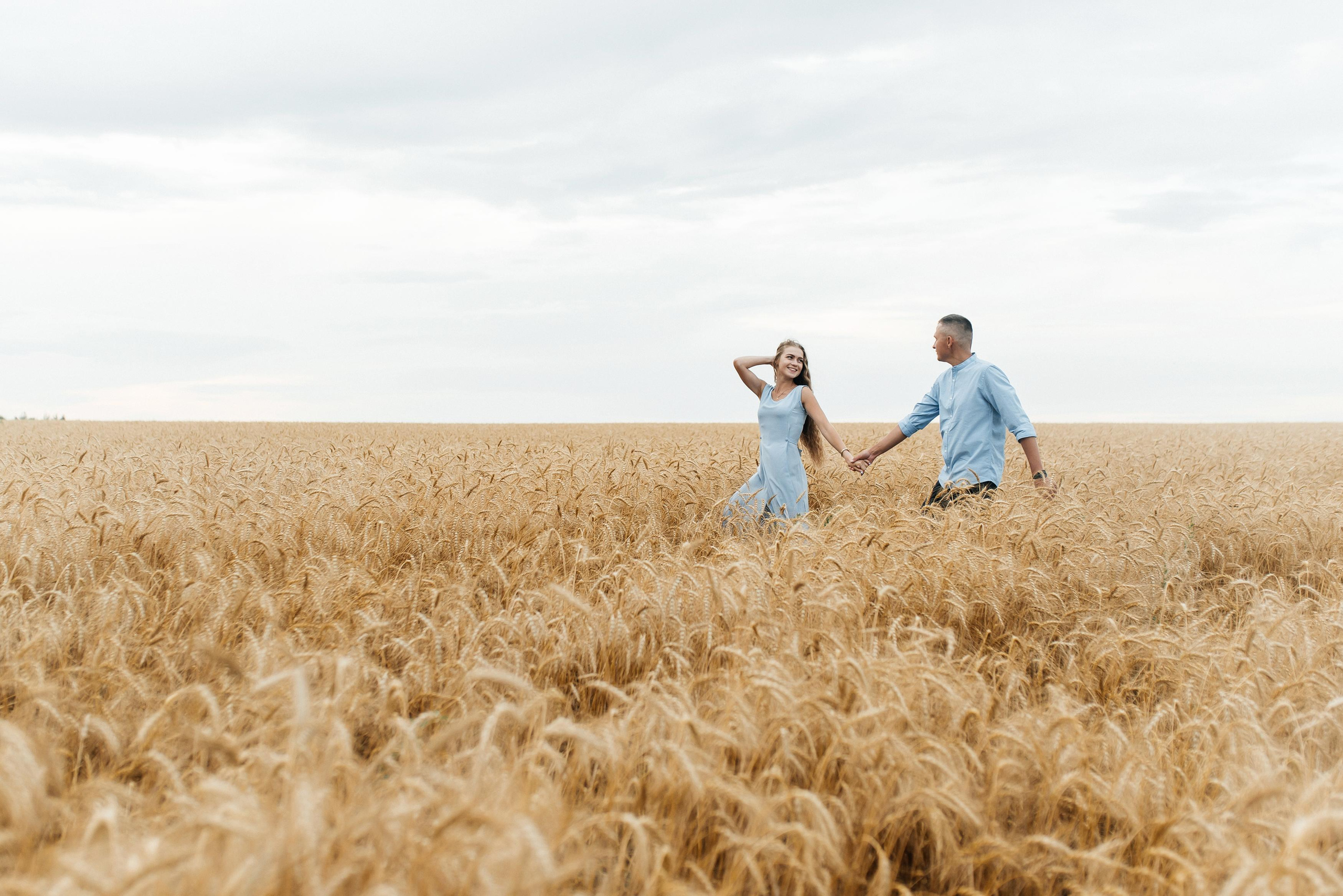 Марина и Илья. Свадебный и семейный фотограф Кокушева Юлия Нижний Новгород