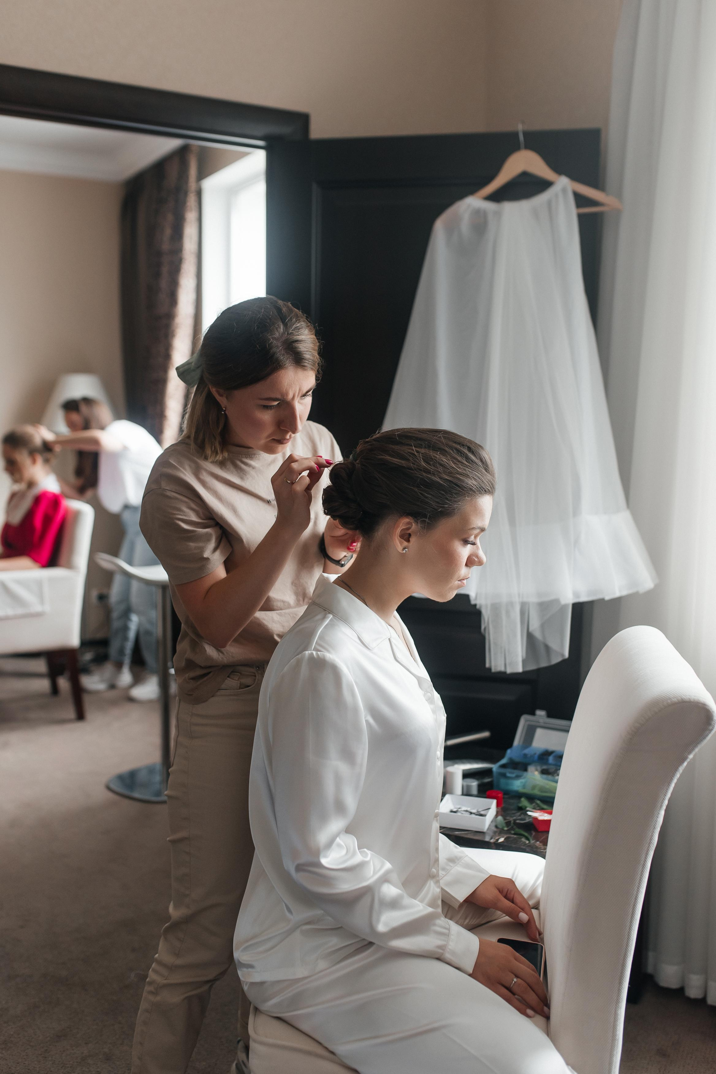 Евгения и Алексей. Свадебный и семейный фотограф Кокушева Юлия Нижний Новгород