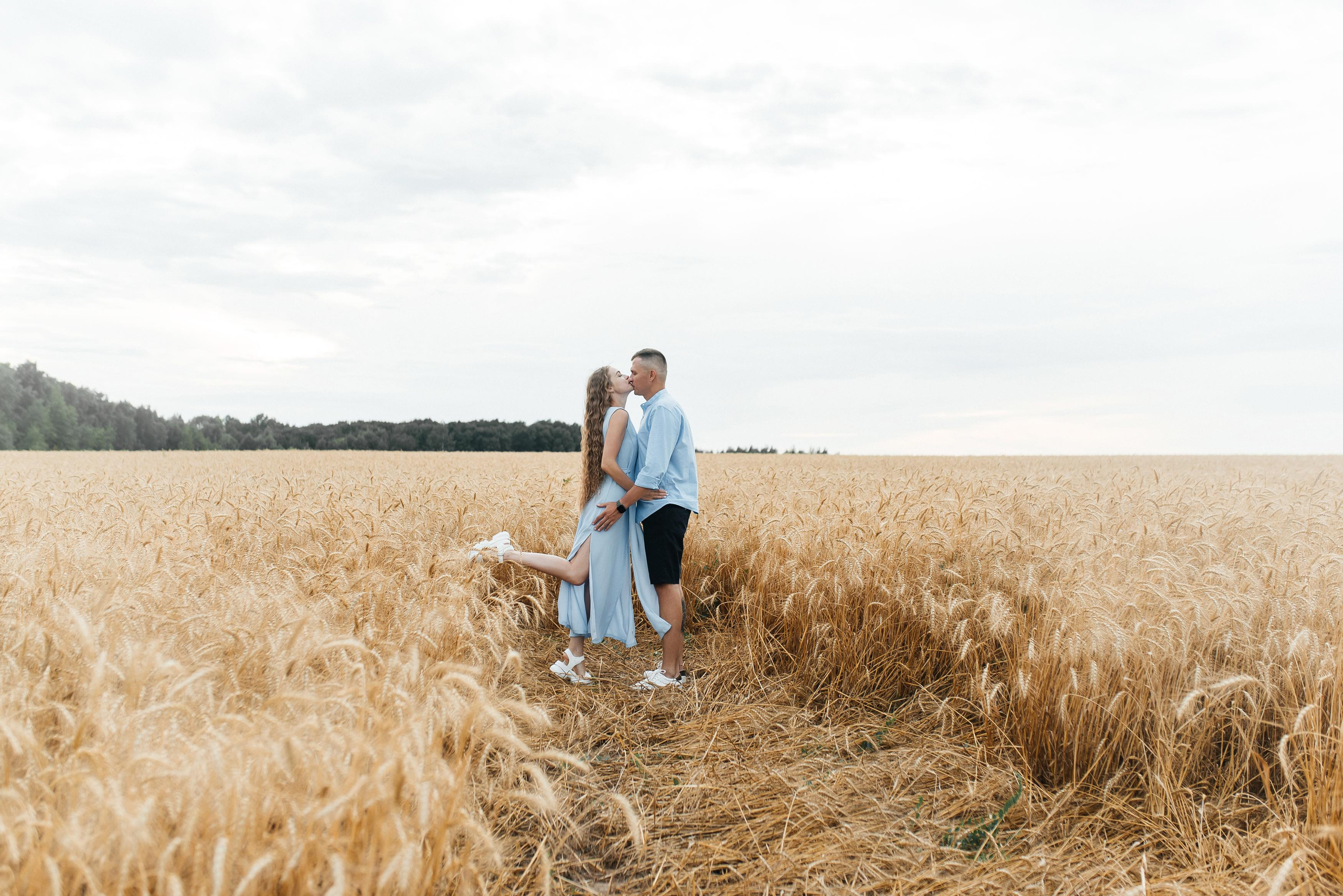 Марина и Илья. Свадебный и семейный фотограф Кокушева Юлия Нижний Новгород