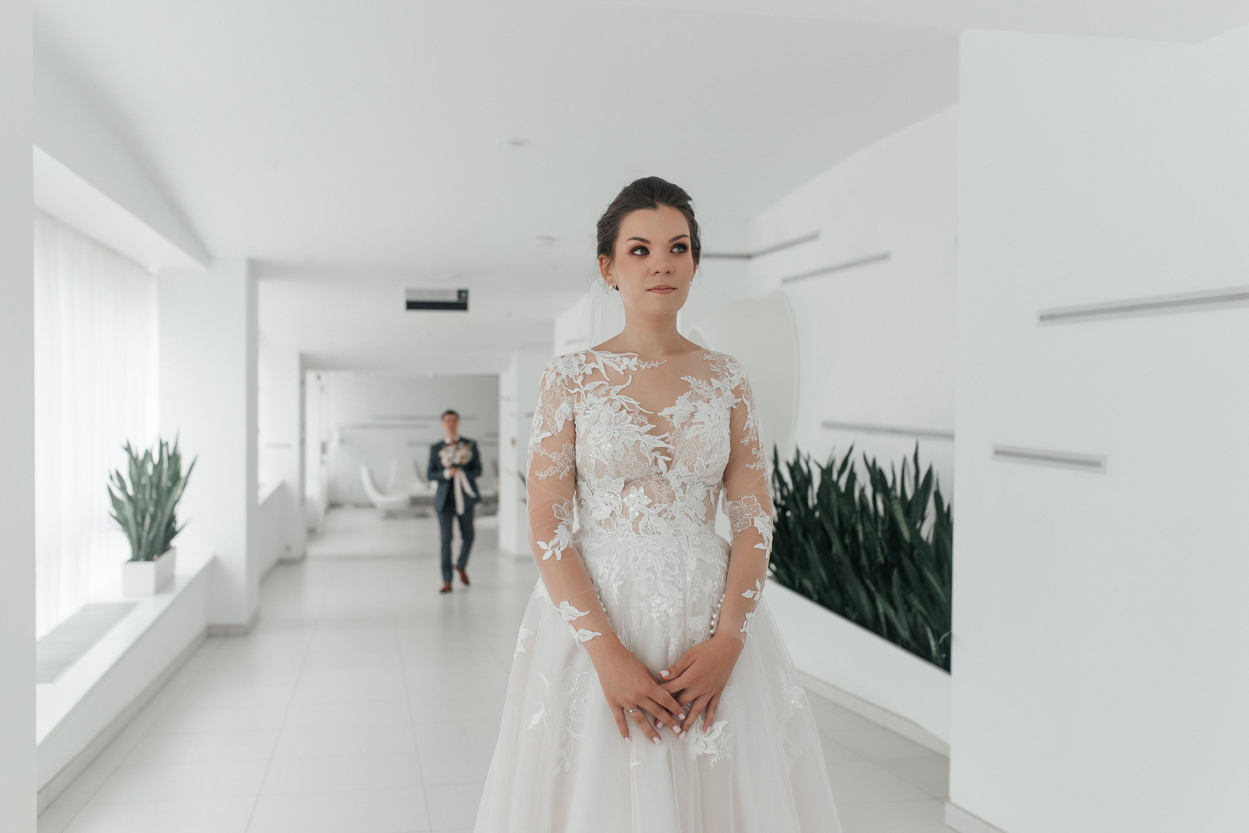 Евгения и Алексей. Свадебный и семейный фотограф Кокушева Юлия Нижний Новгород