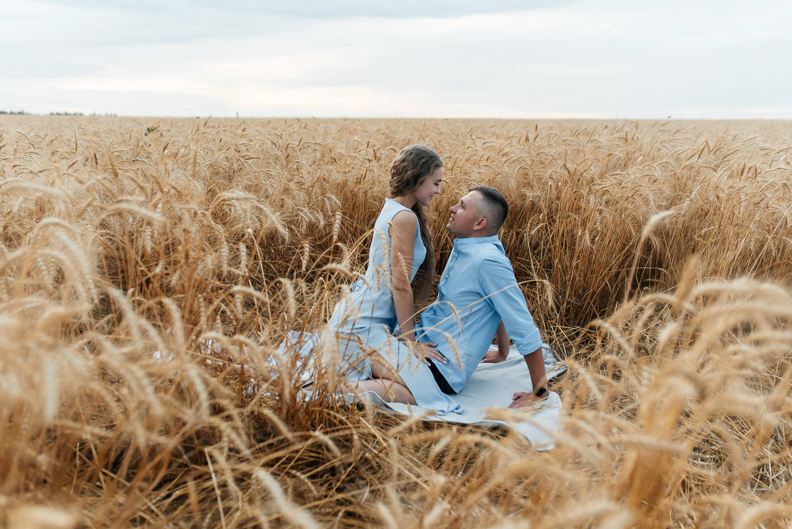 Марина и Илья. Свадебный и семейный фотограф Кокушева Юлия Нижний Новгород