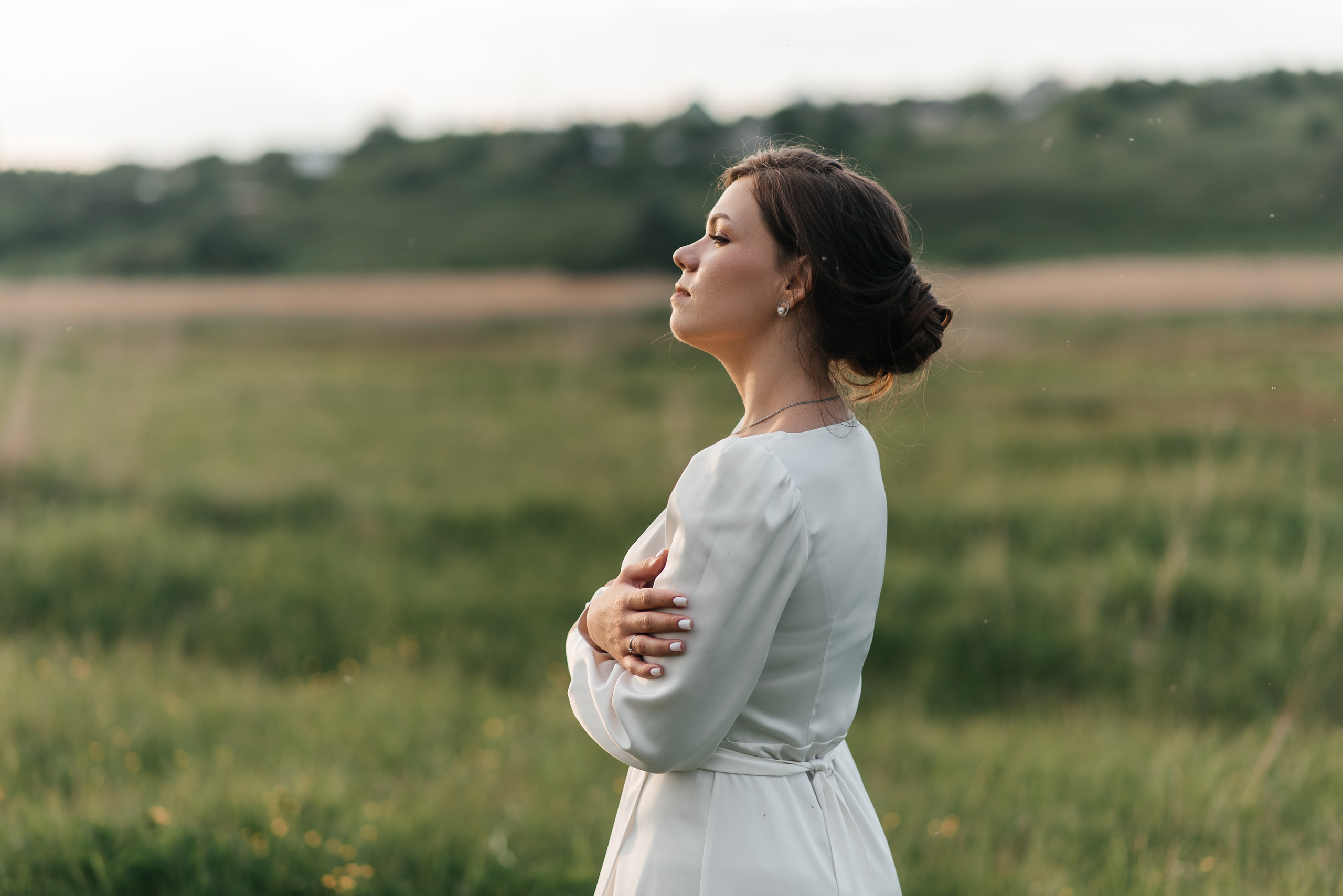 Евгения и Алексей. Свадебный и семейный фотограф Кокушева Юлия Нижний Новгород