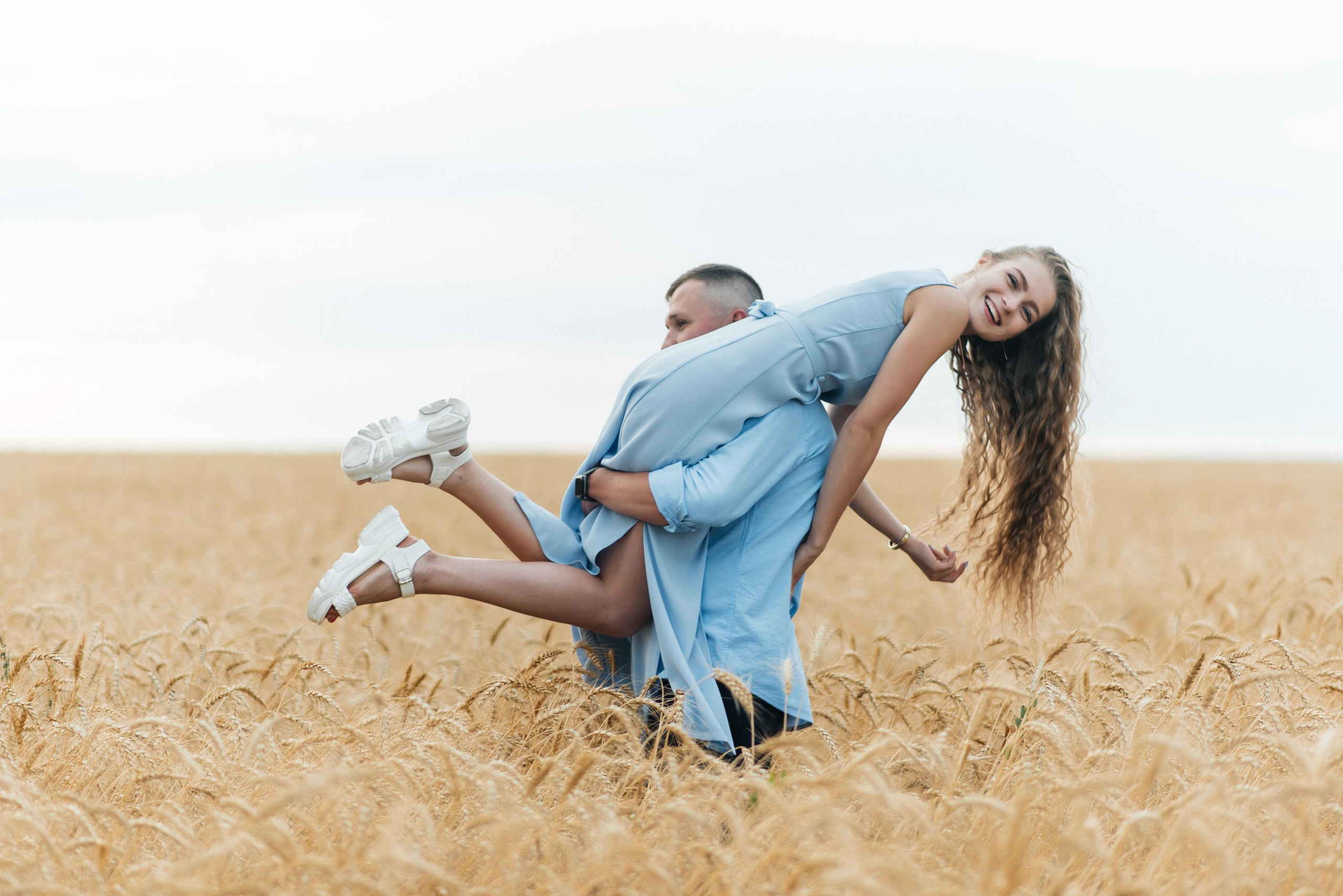 Марина и Илья. Свадебный и семейный фотограф Кокушева Юлия Нижний Новгород