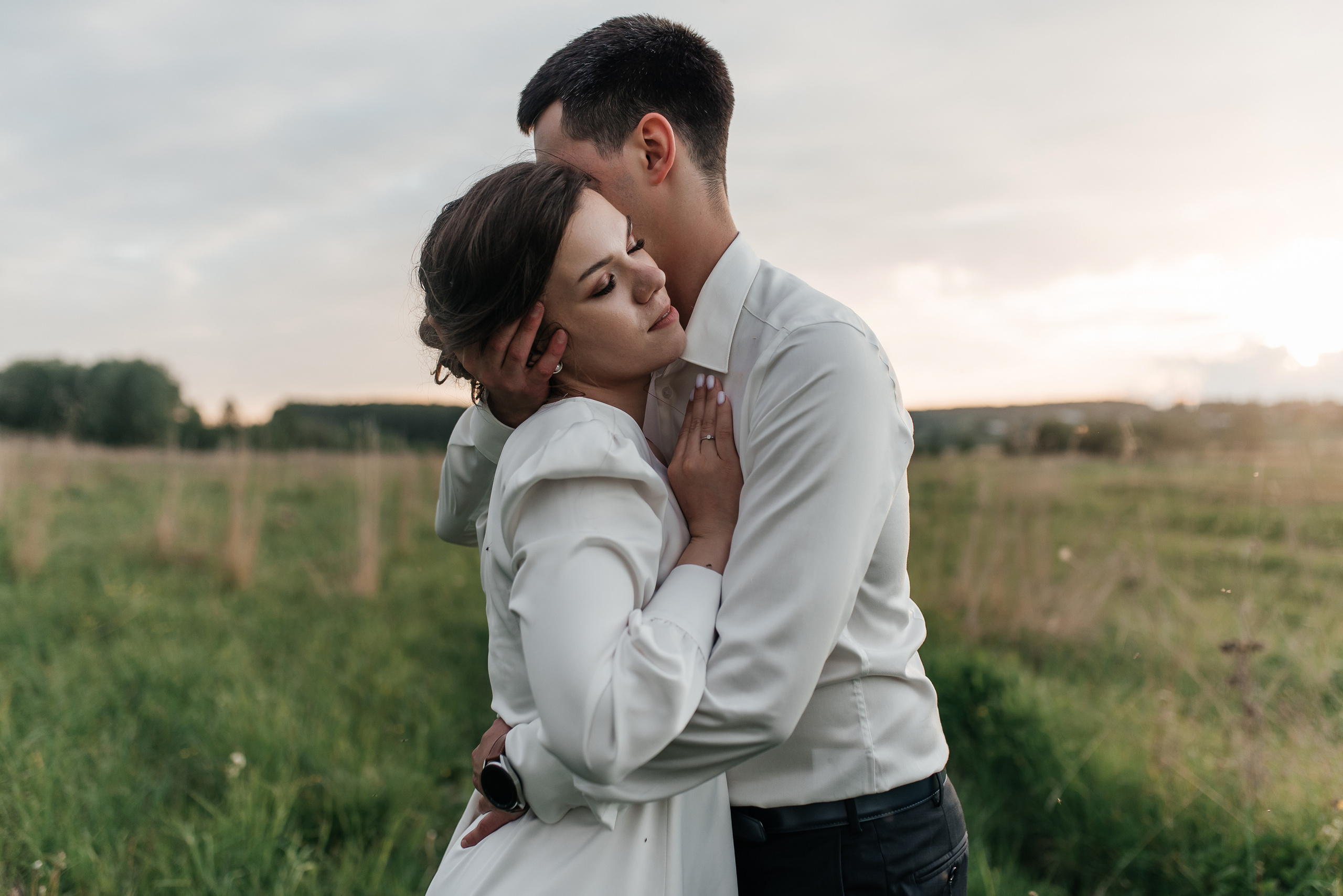 Евгения и Алексей. Свадебный и семейный фотограф Кокушева Юлия Нижний Новгород