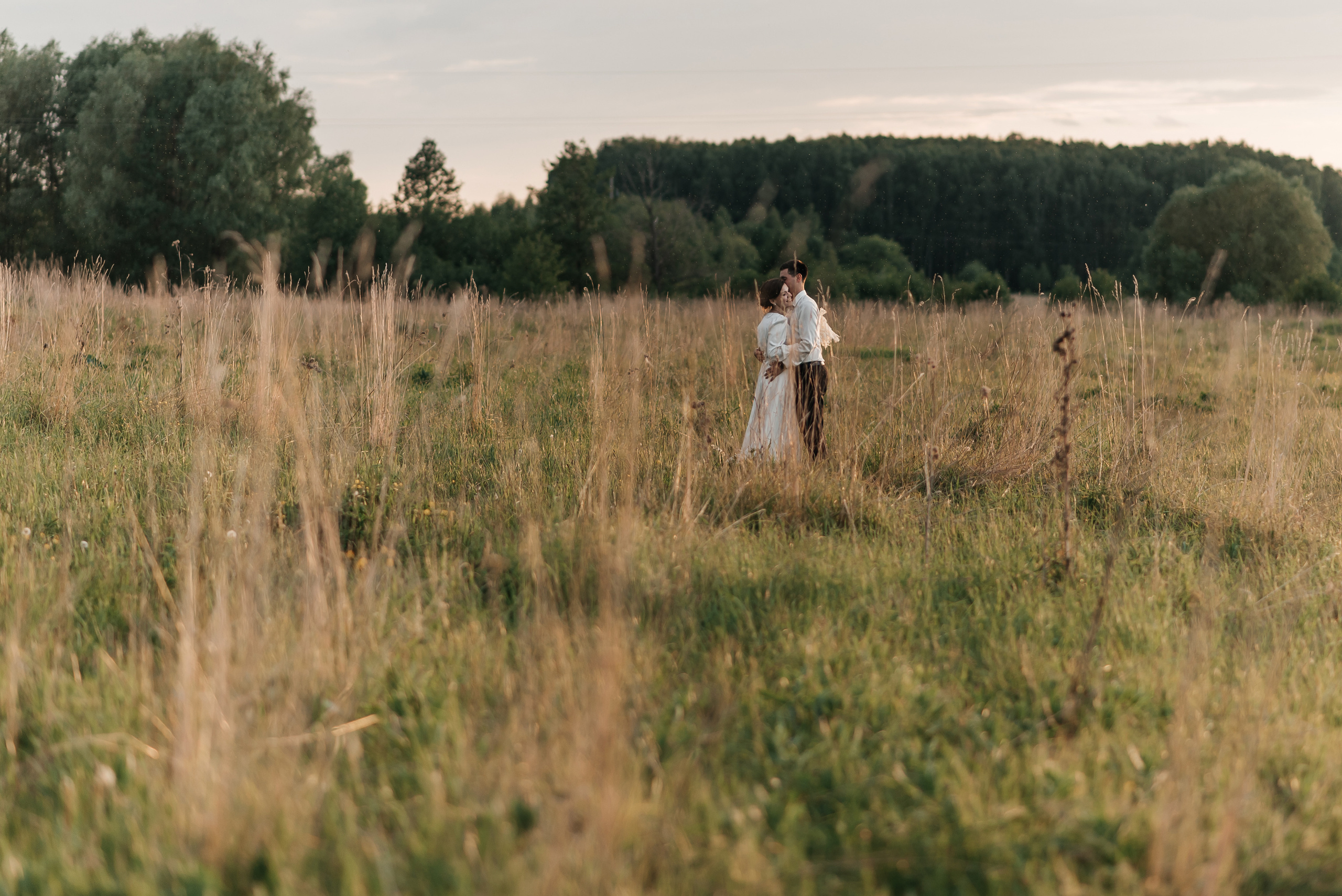 Евгения и Алексей. Свадебный и семейный фотограф Кокушева Юлия Нижний Новгород