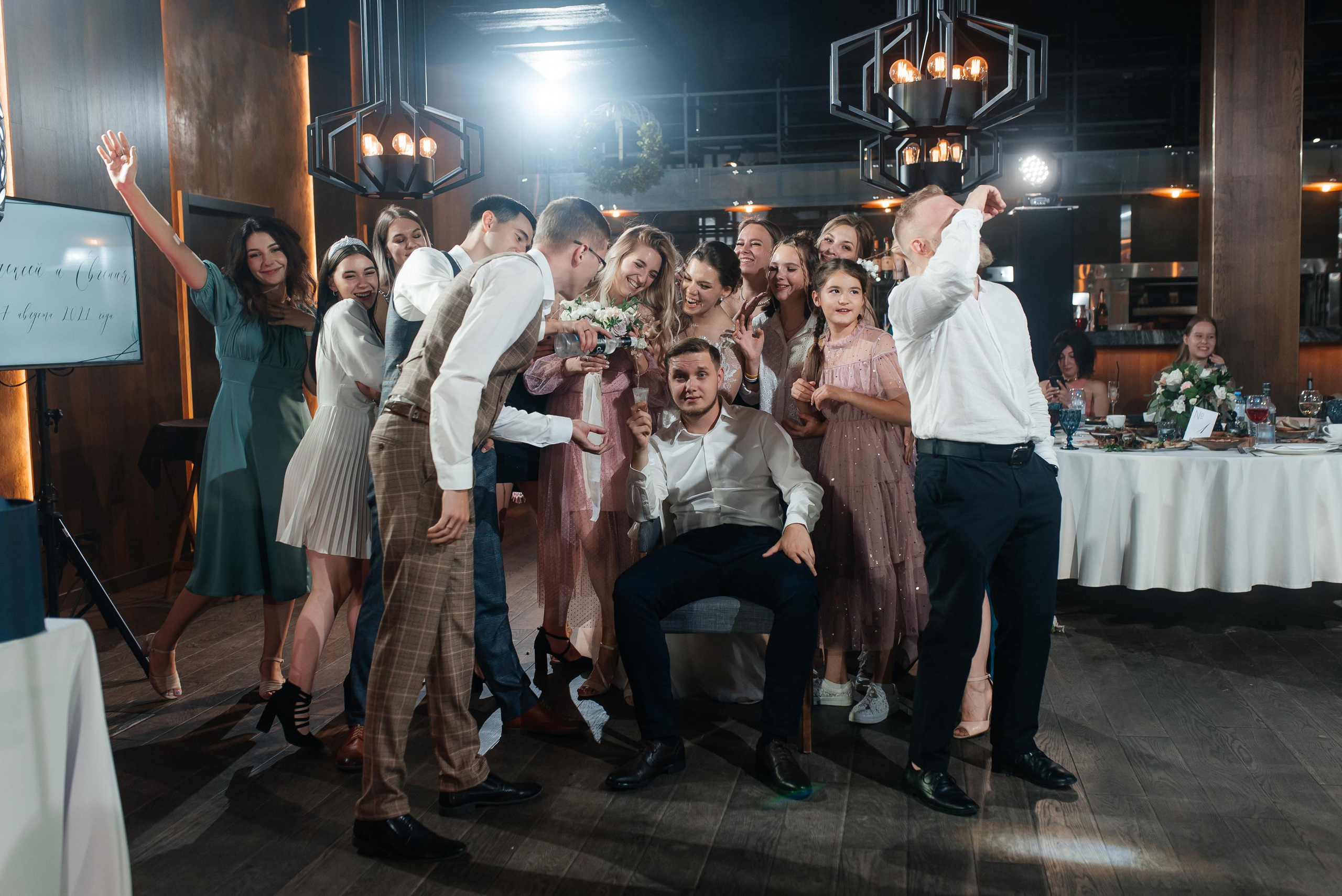 Евгения и Алексей. Свадебный и семейный фотограф Кокушева Юлия Нижний Новгород