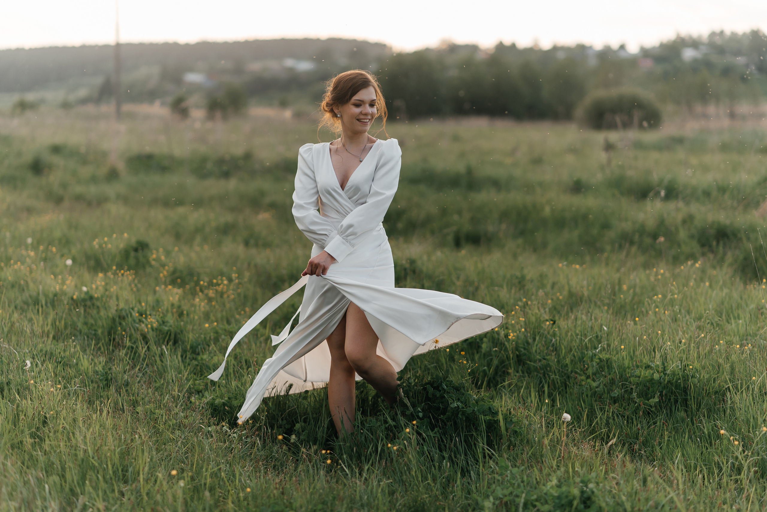 Евгения и Алексей. Свадебный и семейный фотограф Кокушева Юлия Нижний Новгород