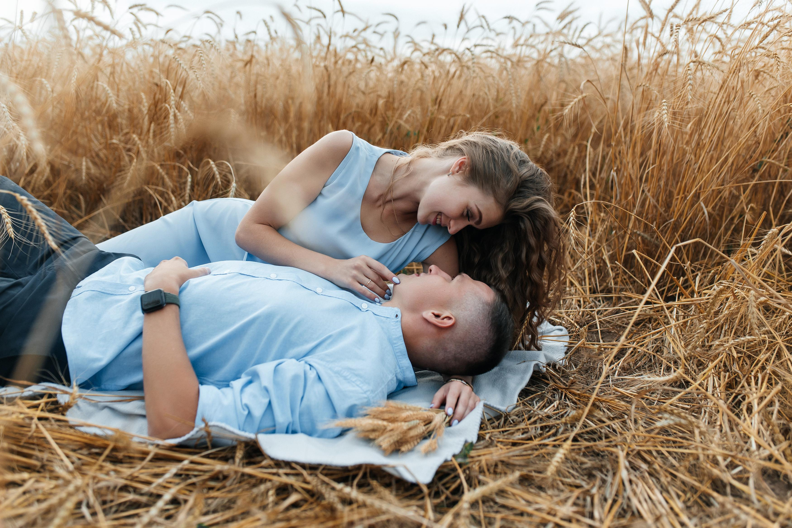 Марина и Илья. Свадебный и семейный фотограф Кокушева Юлия Нижний Новгород