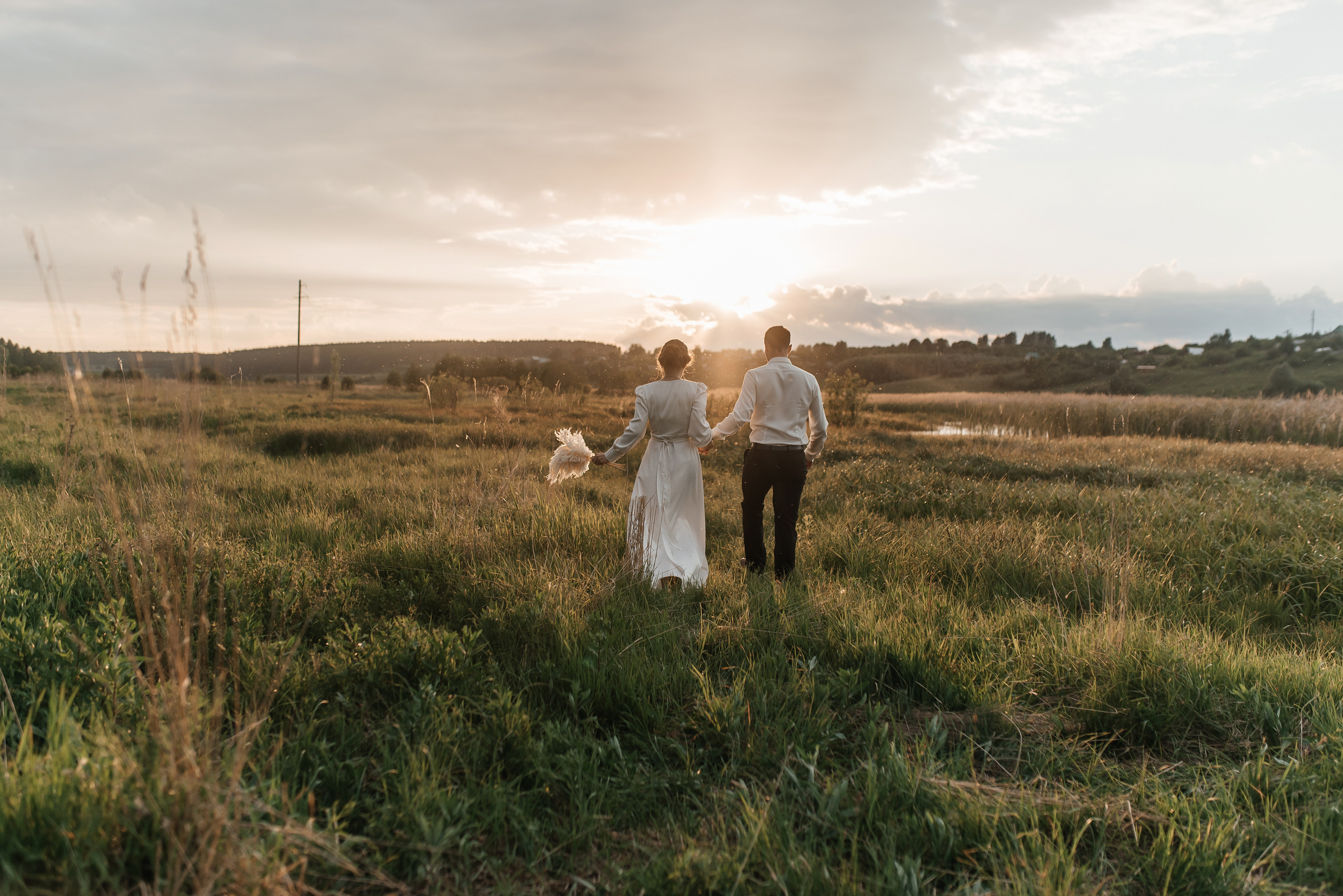 Евгения и Алексей. Свадебный и семейный фотограф Кокушева Юлия Нижний Новгород